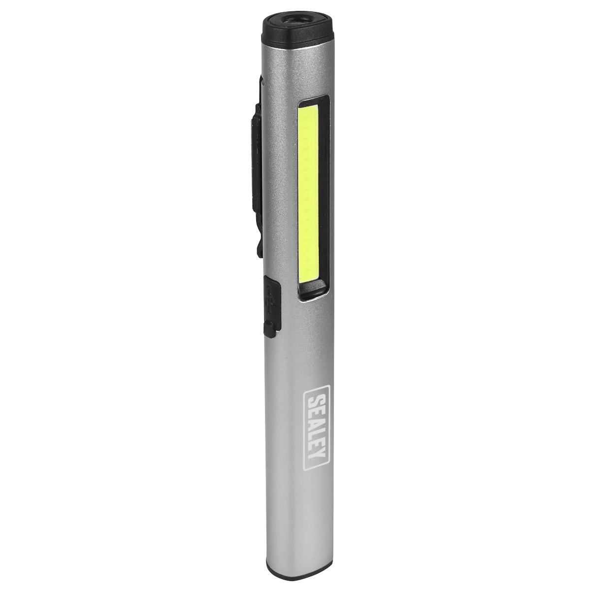Rechargeable UV Penlight Torch with Laser Pointer 5W COB & 3W SMD LED