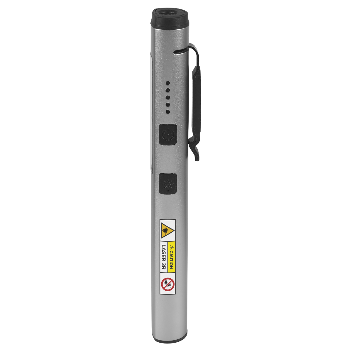 Rechargeable UV Penlight Torch with Laser Pointer 5W COB & 3W SMD LED