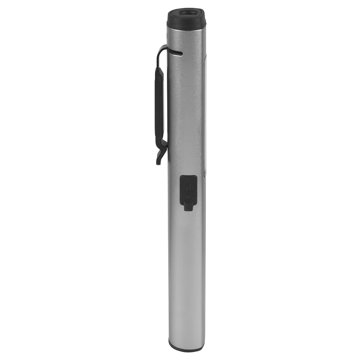Rechargeable UV Penlight Torch with Laser Pointer 5W COB & 3W SMD LED