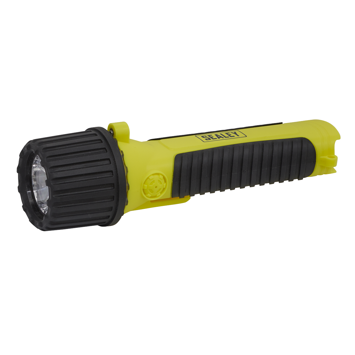 Intrinsically Safe ATEX/IECEx Approved Flashlight 3.6W SMD LED