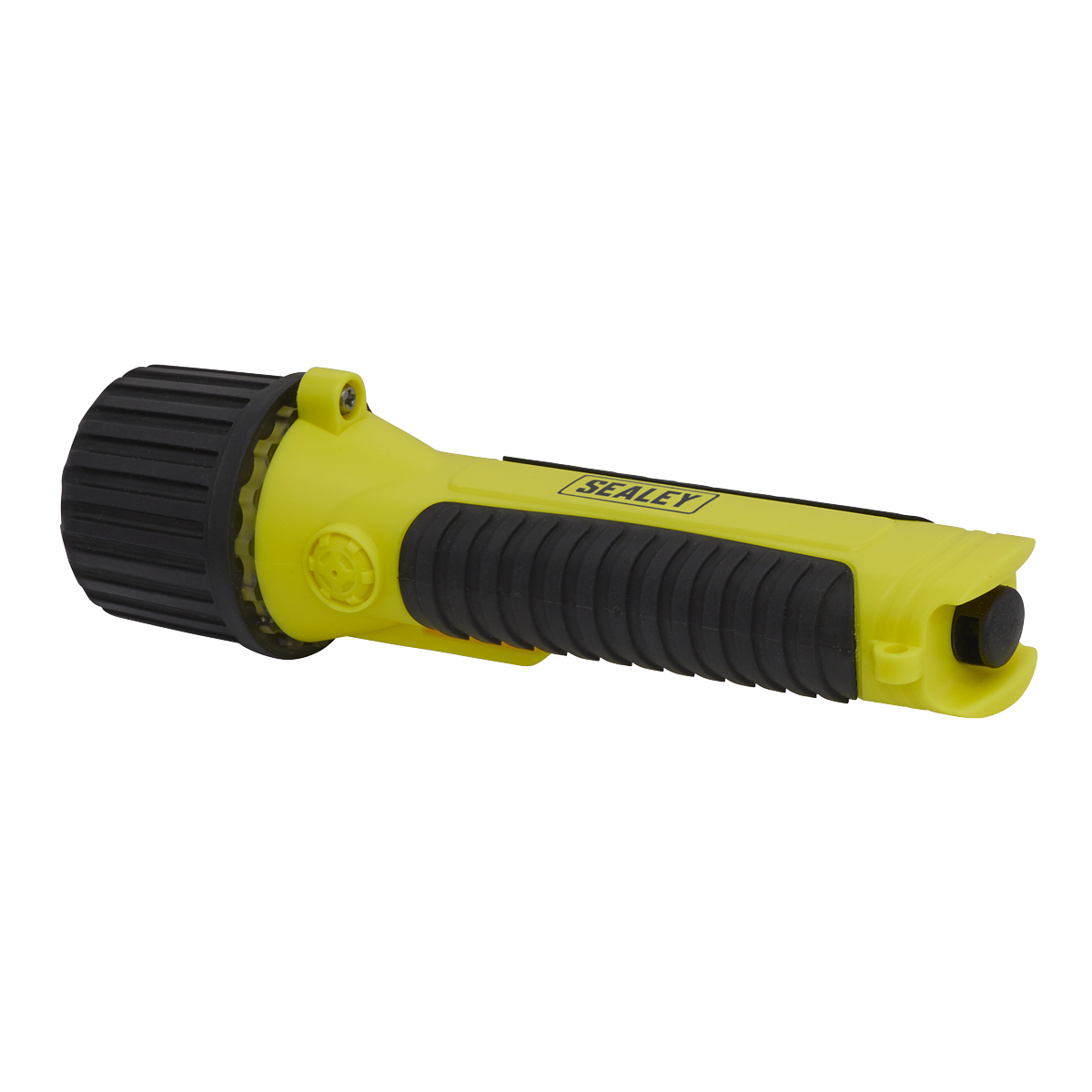 Intrinsically Safe ATEX/IECEx Approved Flashlight 3.6W SMD LED