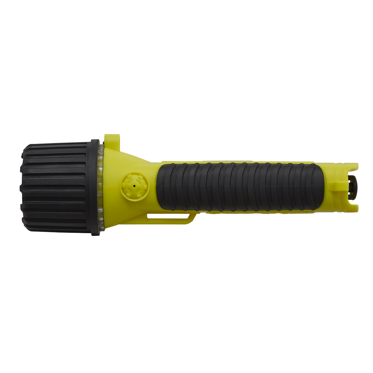 Intrinsically Safe ATEX/IECEx Approved Flashlight 3.6W SMD LED