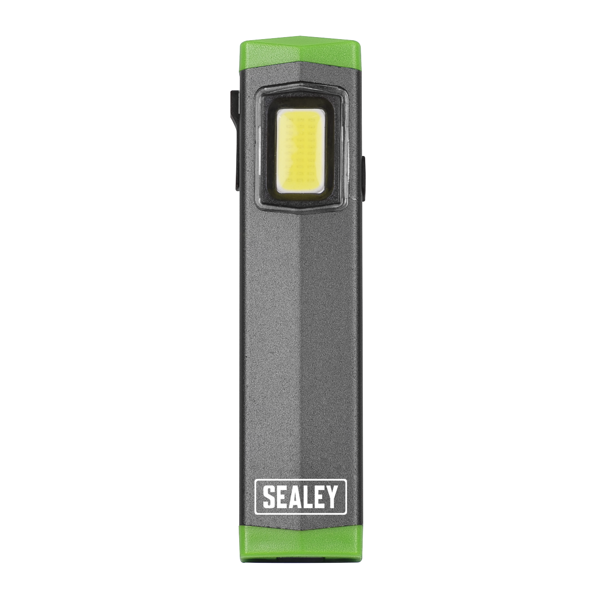 Mini Super Beam Aluminium Hand Torch 3W COB LED