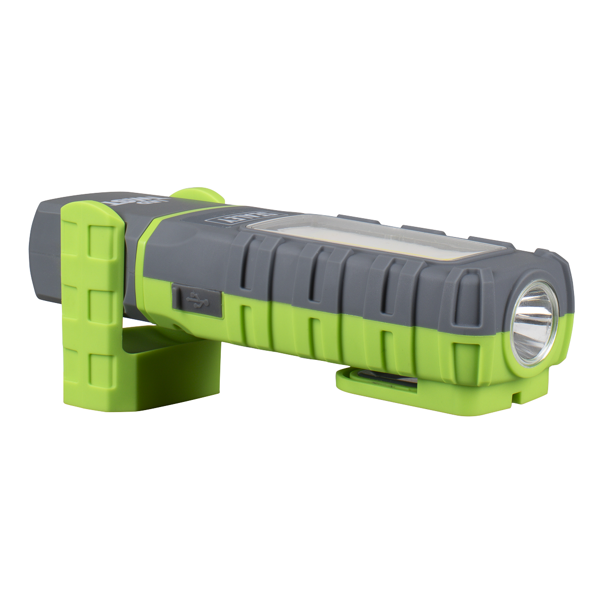LED Twist Rechargeable Inspection Light 5W COB & 1W SMD