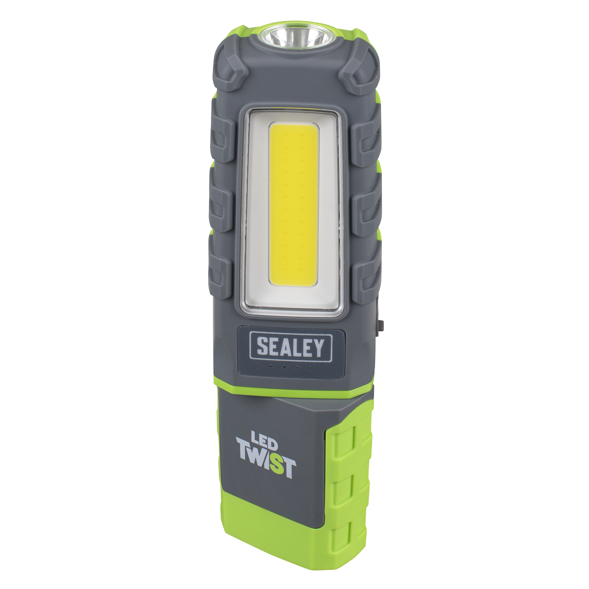 LED Twist Rechargeable Inspection Light 5W COB & 1W SMD