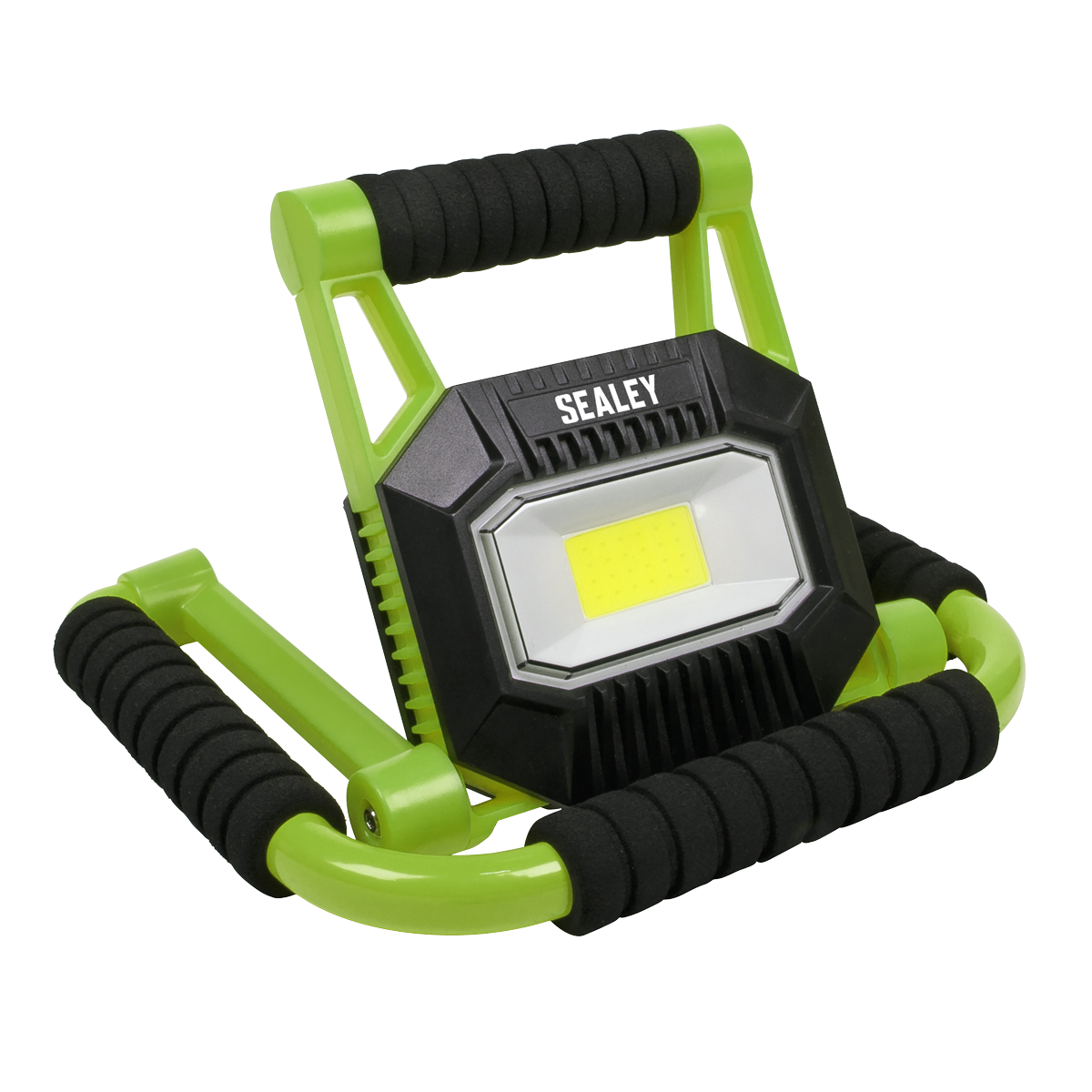Rechargeable Portable Fold Flat Floodlight 10W COB LED