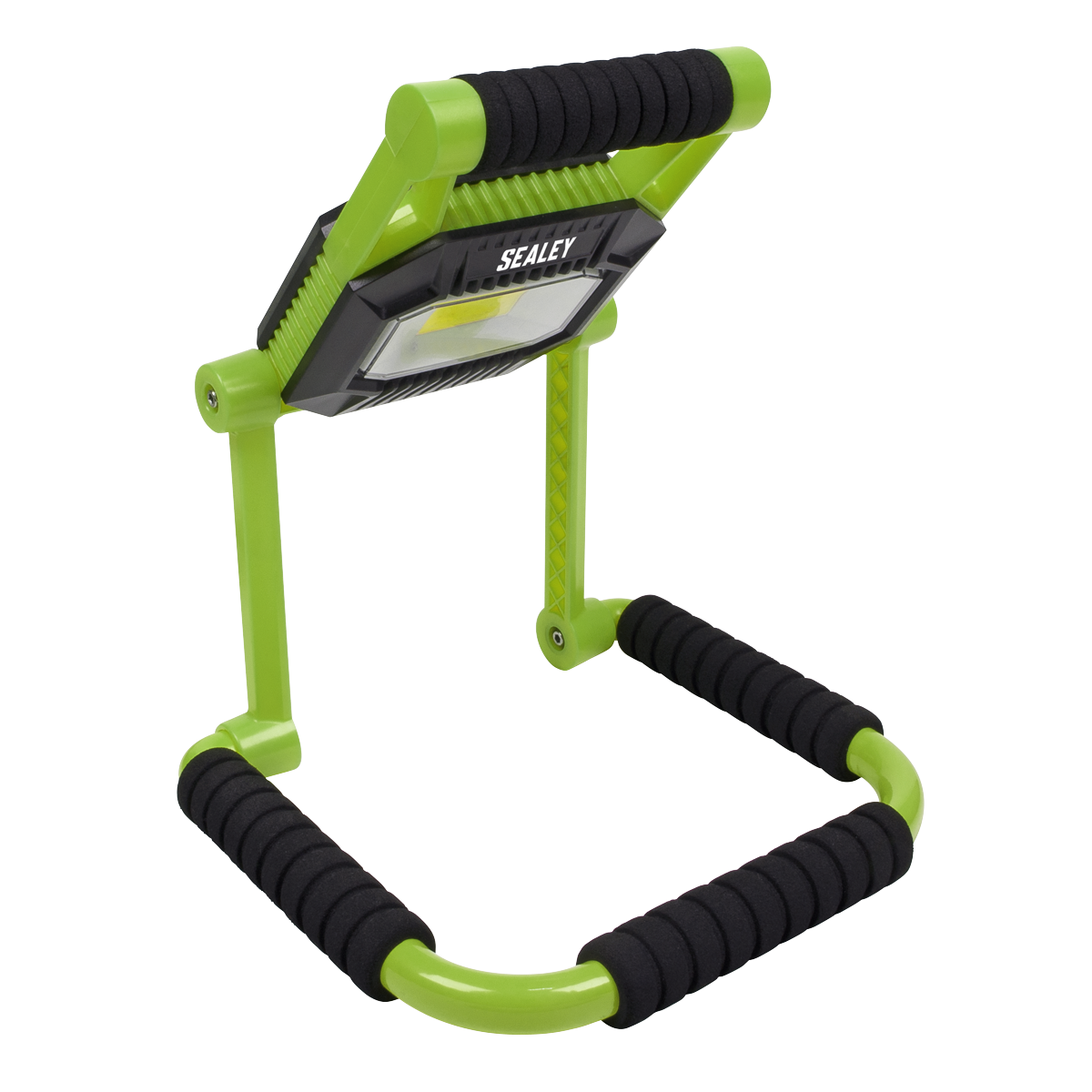 Rechargeable Portable Fold Flat Floodlight 10W COB LED