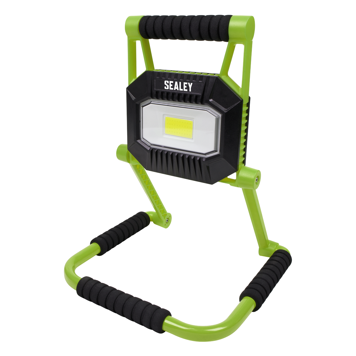 Rechargeable Portable Fold Flat Floodlight 20W COB LED