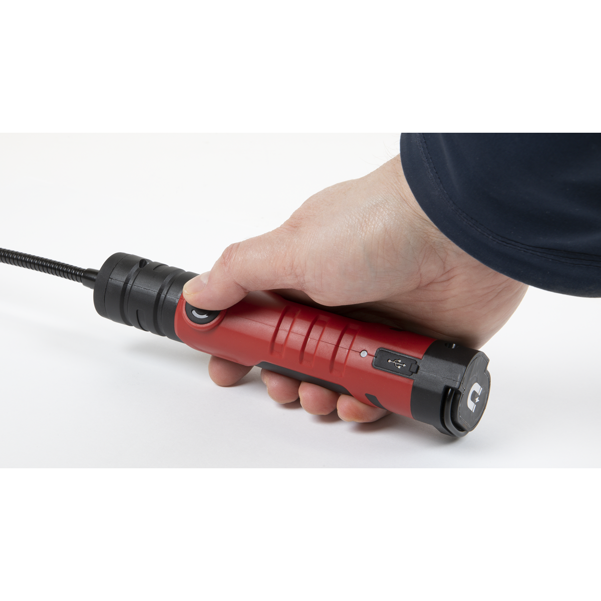 Rechargeable Flexi Magnetic Pick-Up Tool Light 3W SMD LED