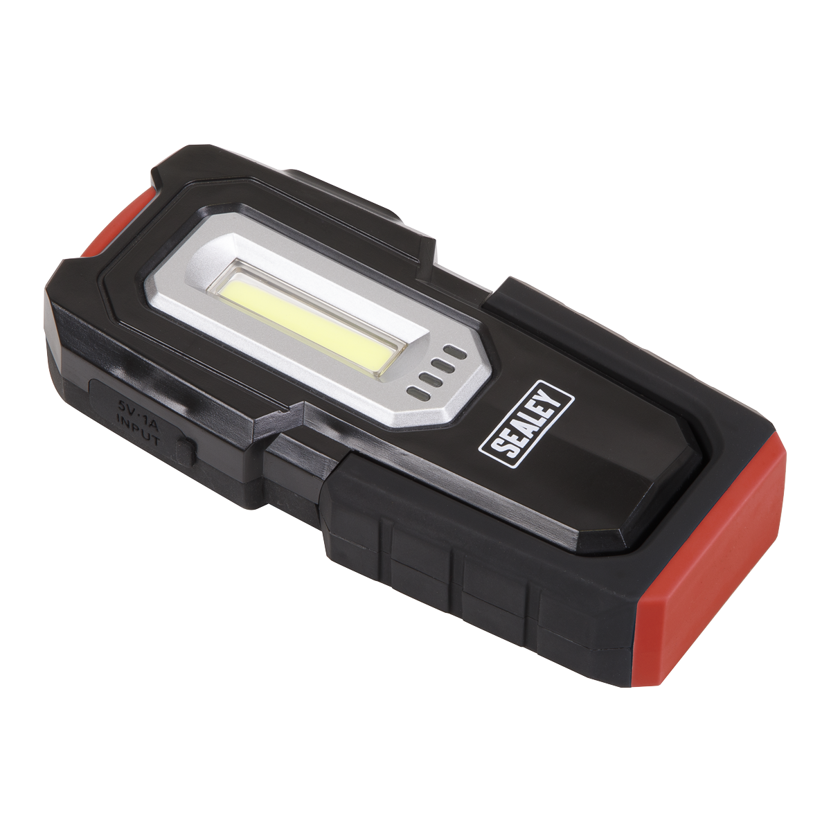 Wireless Rechargeable Inspection Light 3W COB & 1W SMD LED