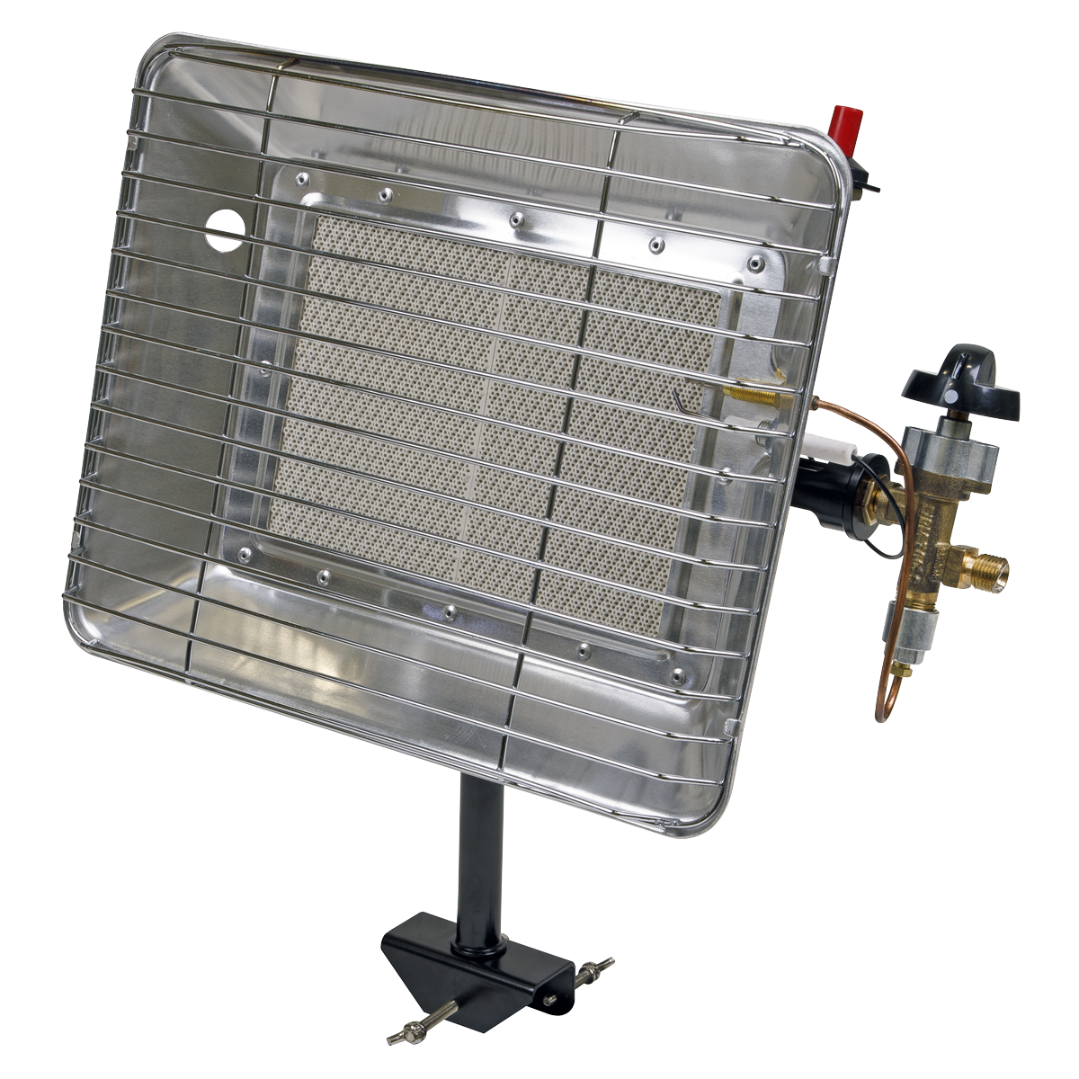 Space Warmer® Bottle Mounting Propane Heater 14,330Btu/hr