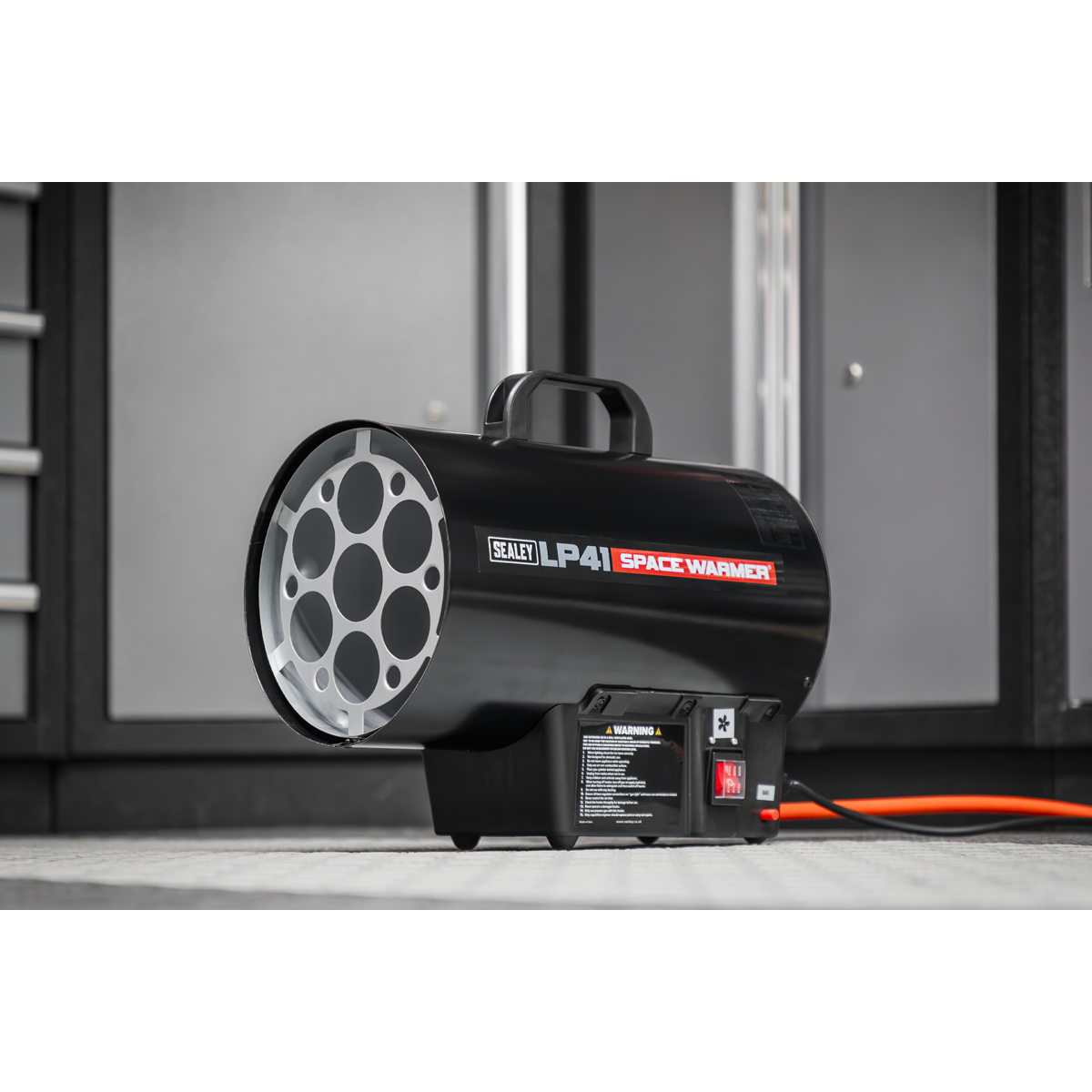 Space Warmer® Propane Heater 40,500Btu/hr(11.5kW)
