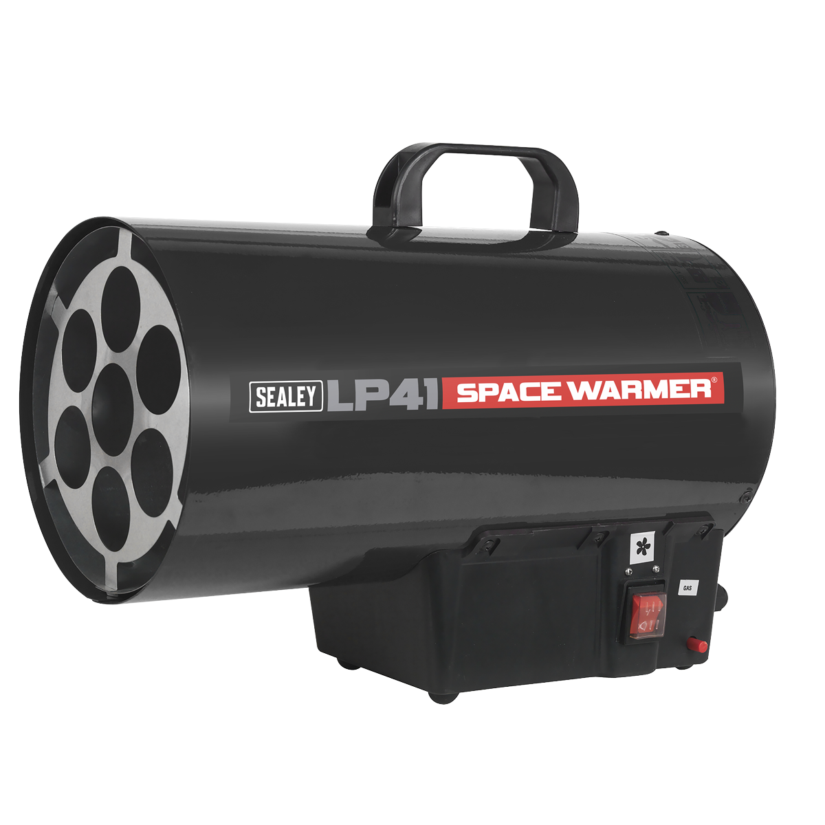 Space Warmer® Propane Heater 40,500Btu/hr(11.5kW)