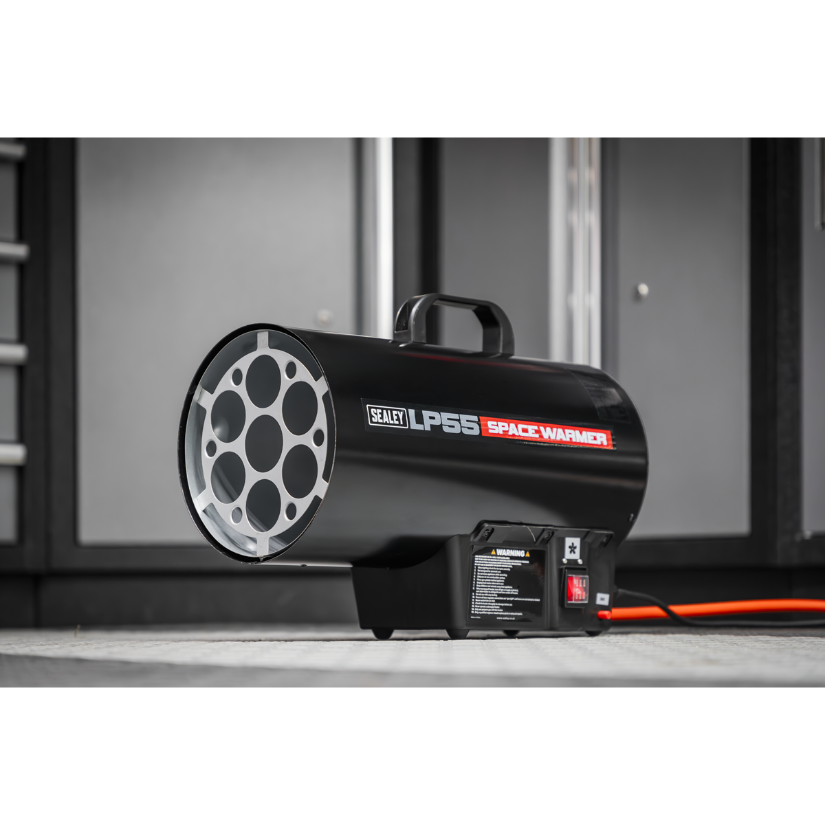 Space Warmer® Propane Heater 54,500Btu/hr(16kW)
