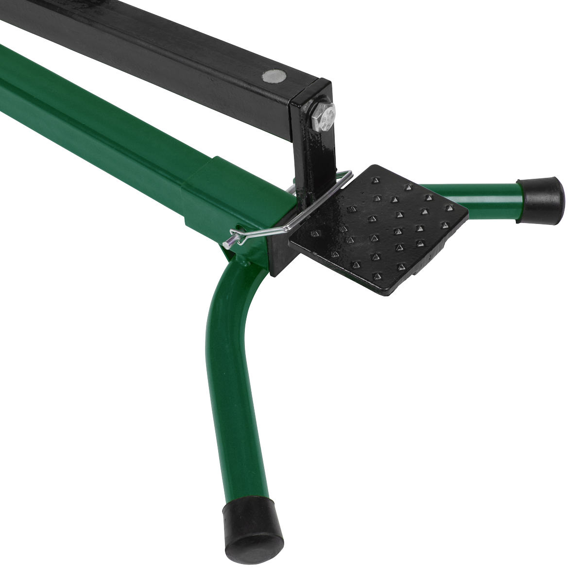 Log Splitter Foot Operated - Horizontal