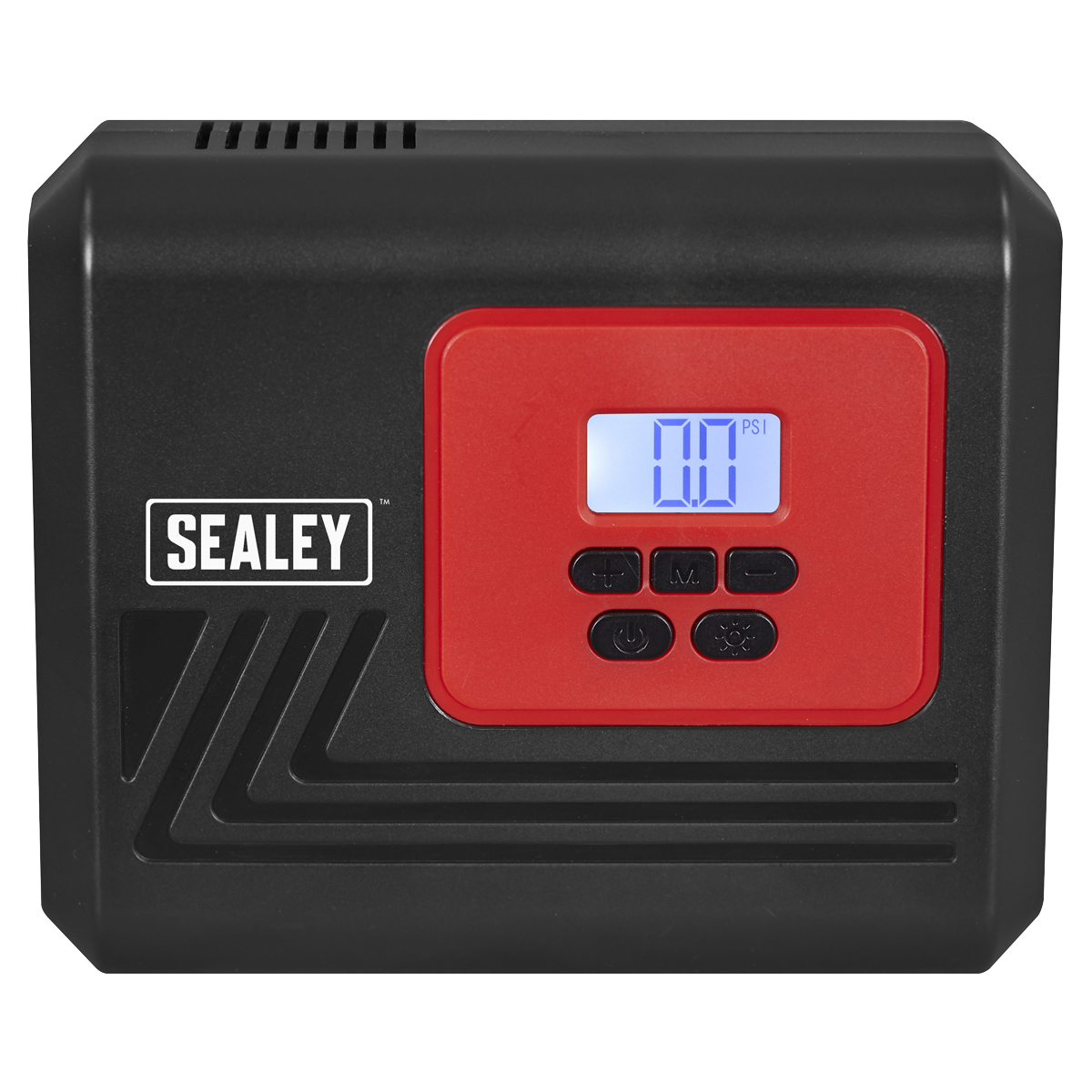 Tyre Inflator with Worklight 12V
