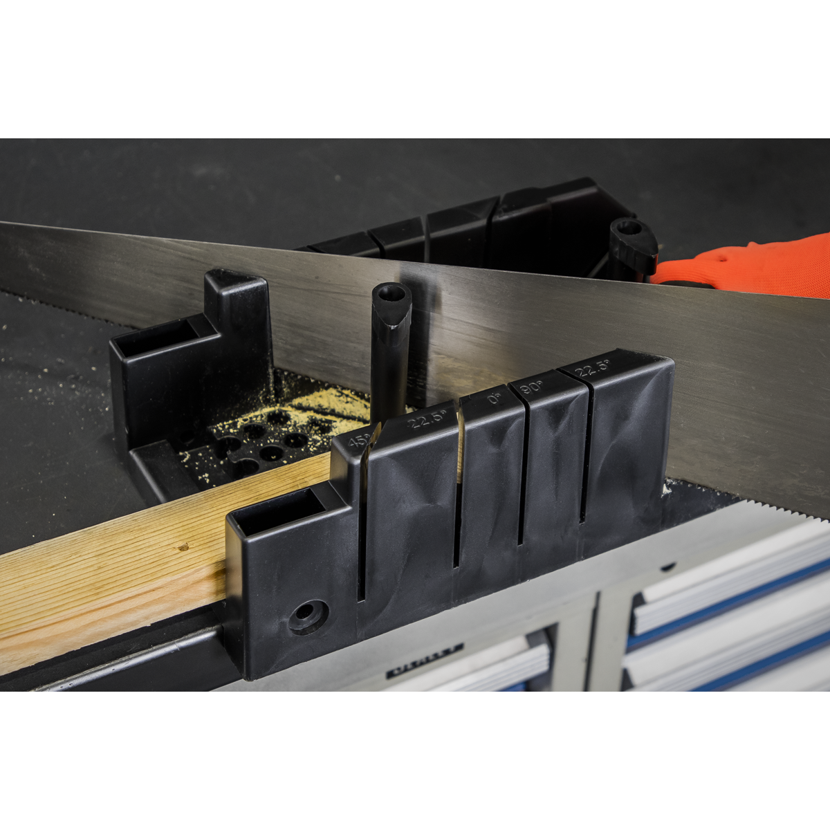 Mini Mitre Box