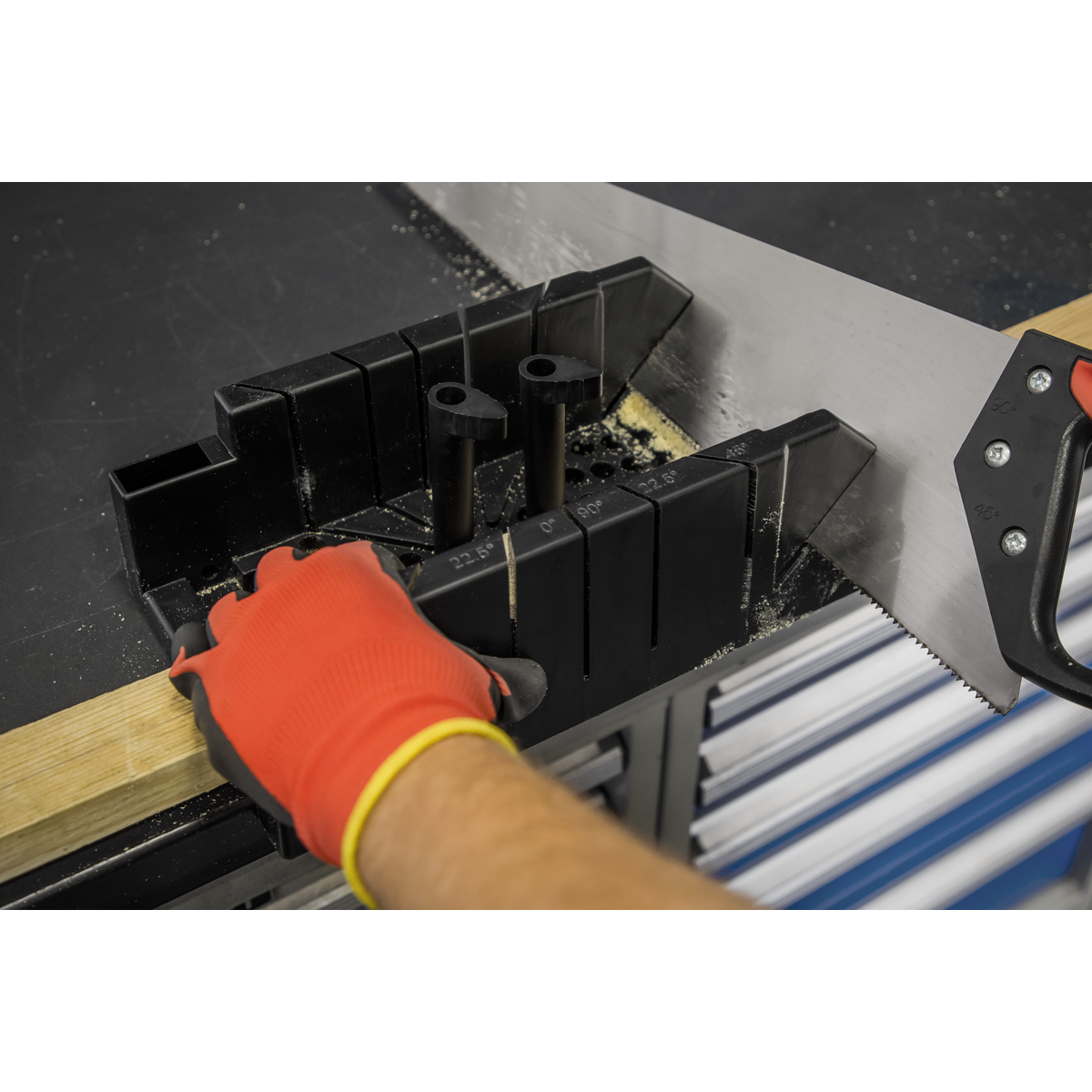 Mini Mitre Box