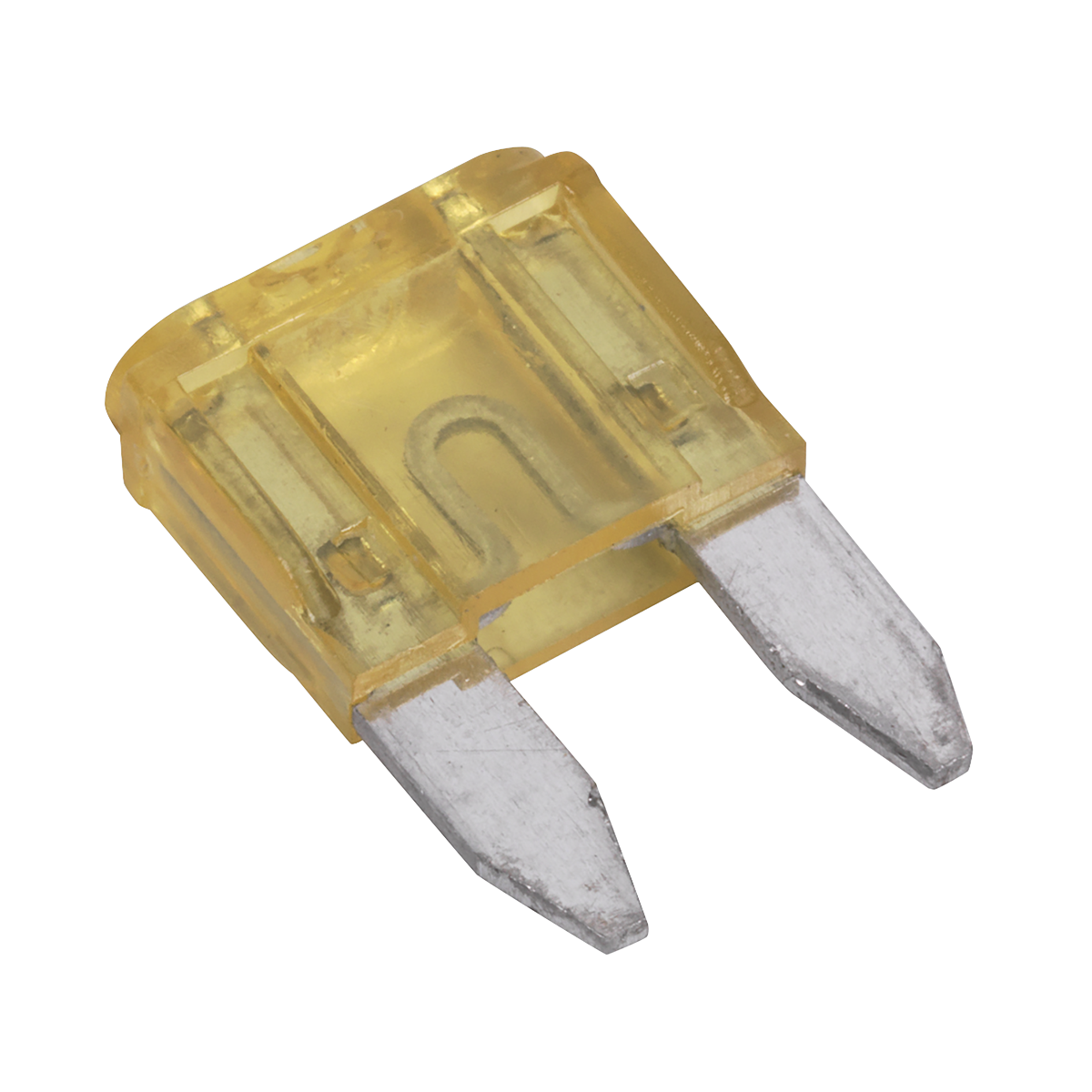 Automotive MINI Blade Fuse - Pack of 50
