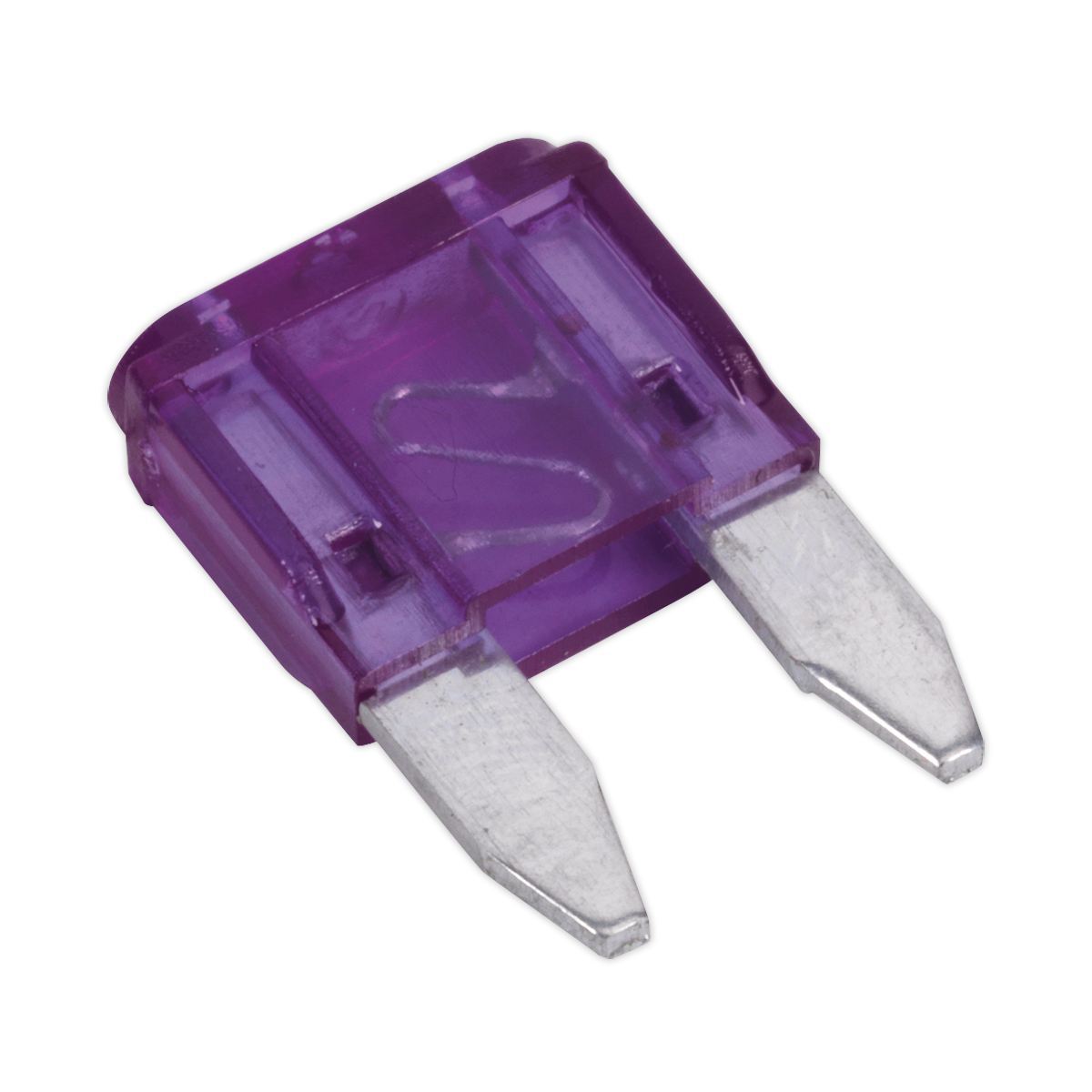 Automotive MINI Blade Fuse - Pack of 50