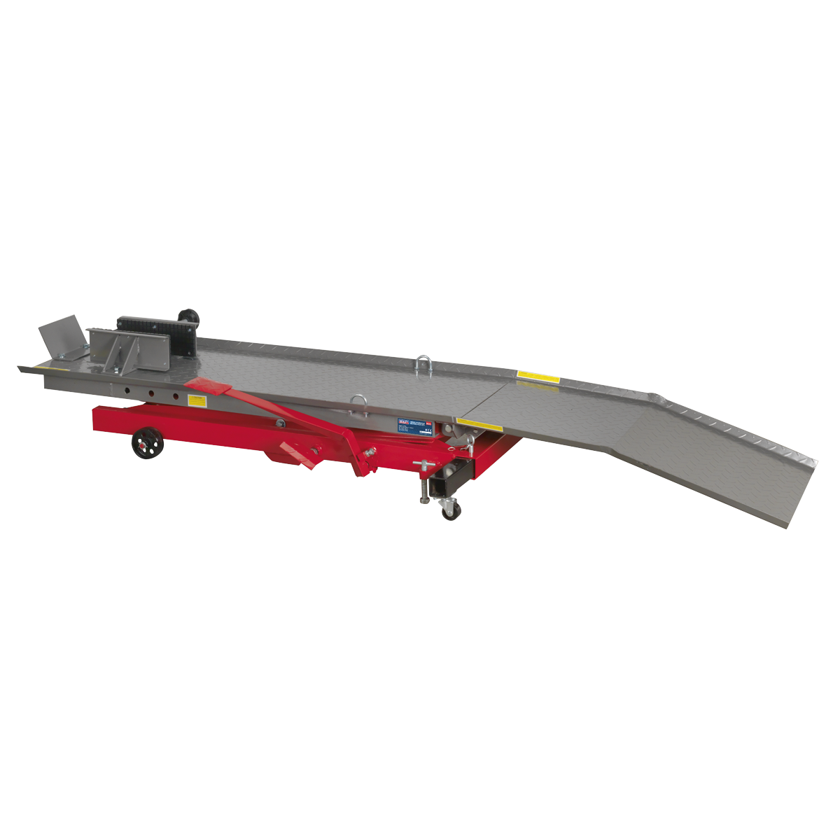 Hydraulic Motorcycle Lift