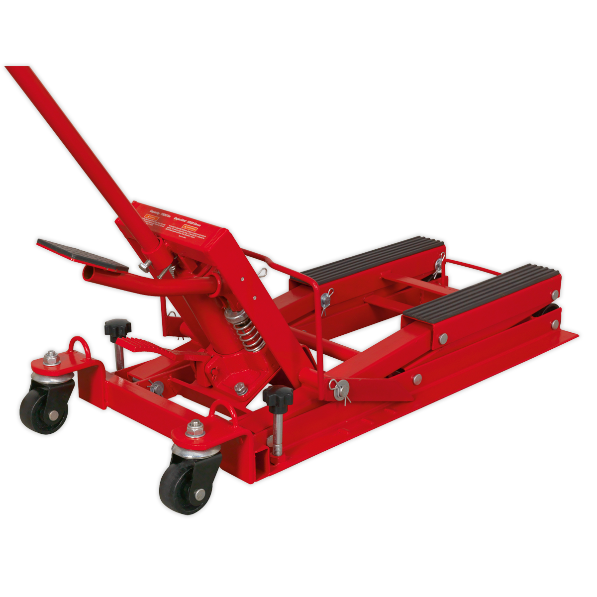 Hydraulic Motorcycle & Quad Lift 680kg Capacity