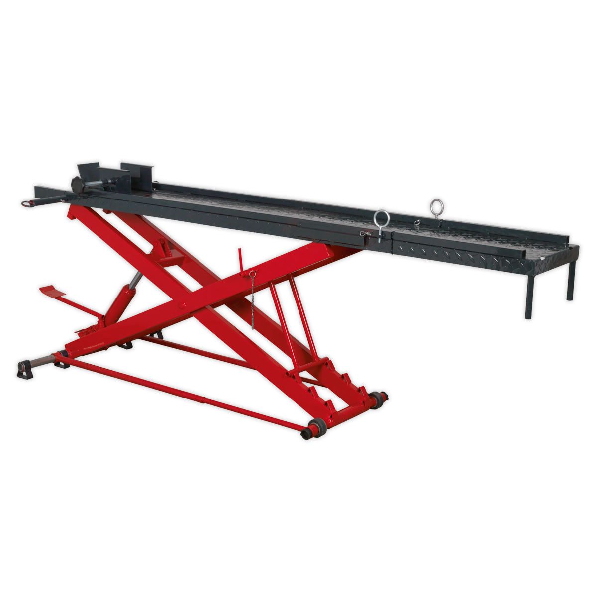 Hydraulic Motorcycle Lift 450kg Capacity