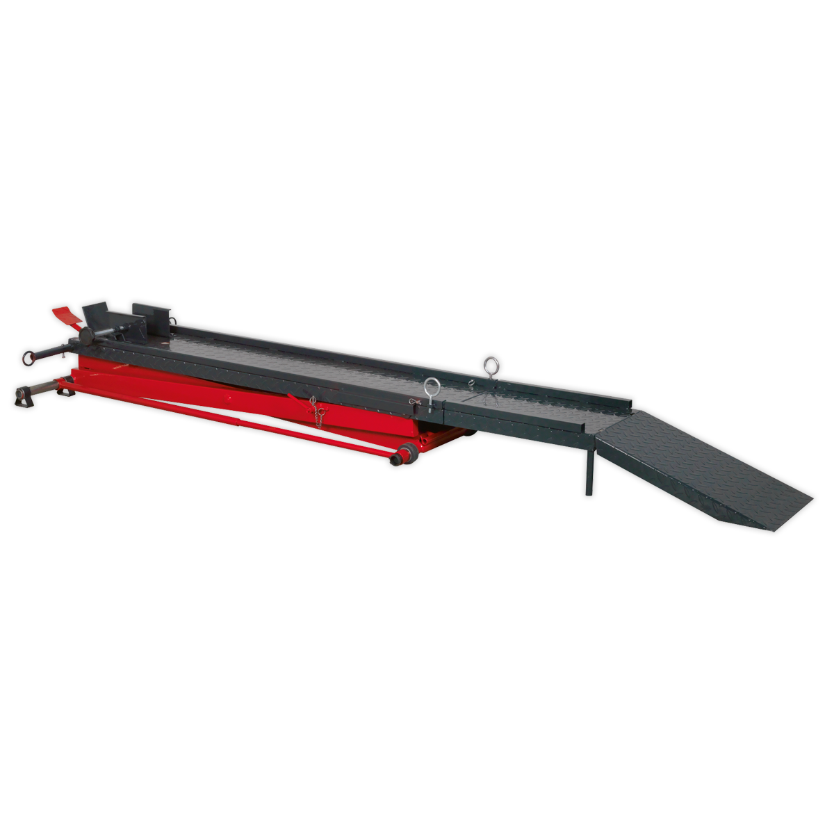 Hydraulic Motorcycle Lift 450kg Capacity