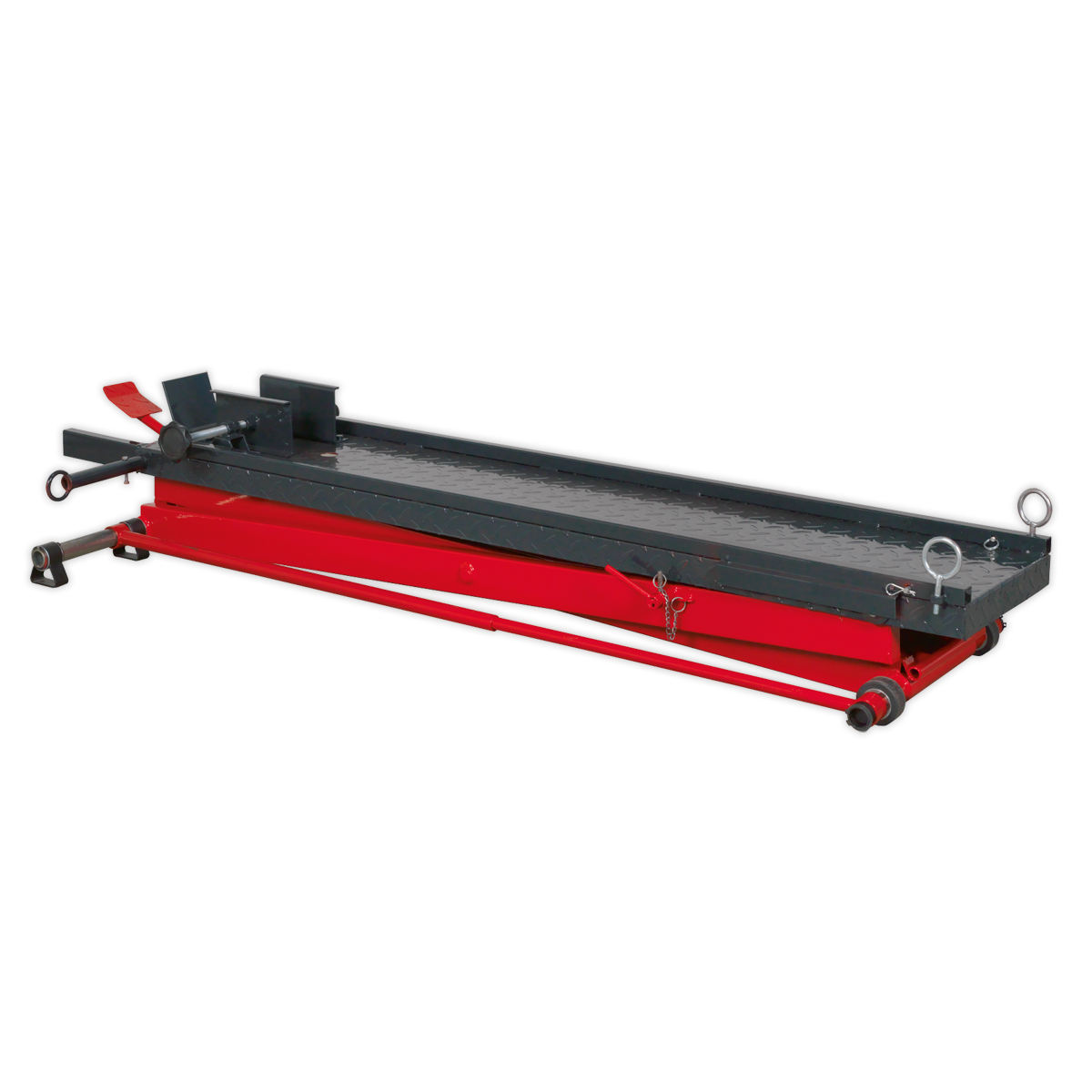 Hydraulic Motorcycle Lift 450kg Capacity