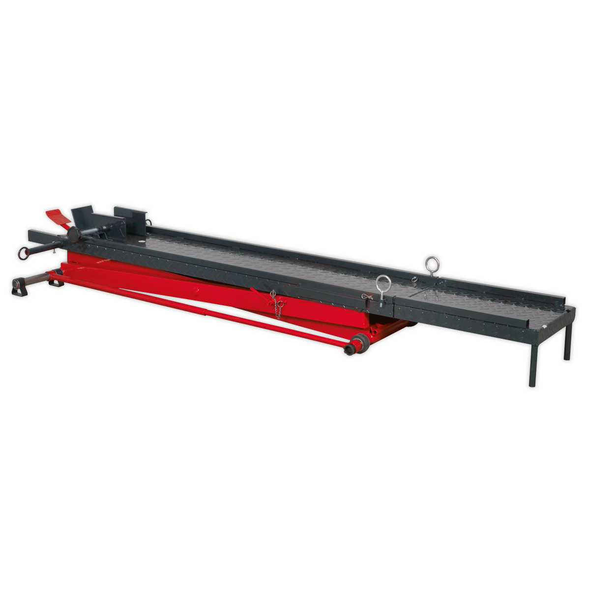 Hydraulic Motorcycle Lift 450kg Capacity