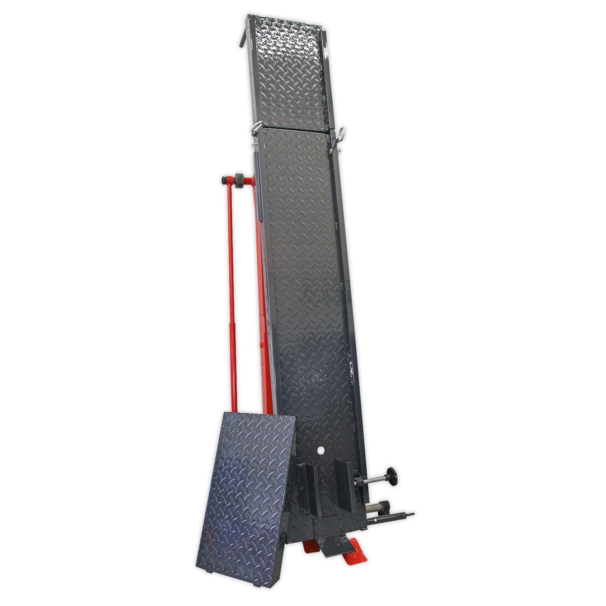 Hydraulic Motorcycle Lift 450kg Capacity