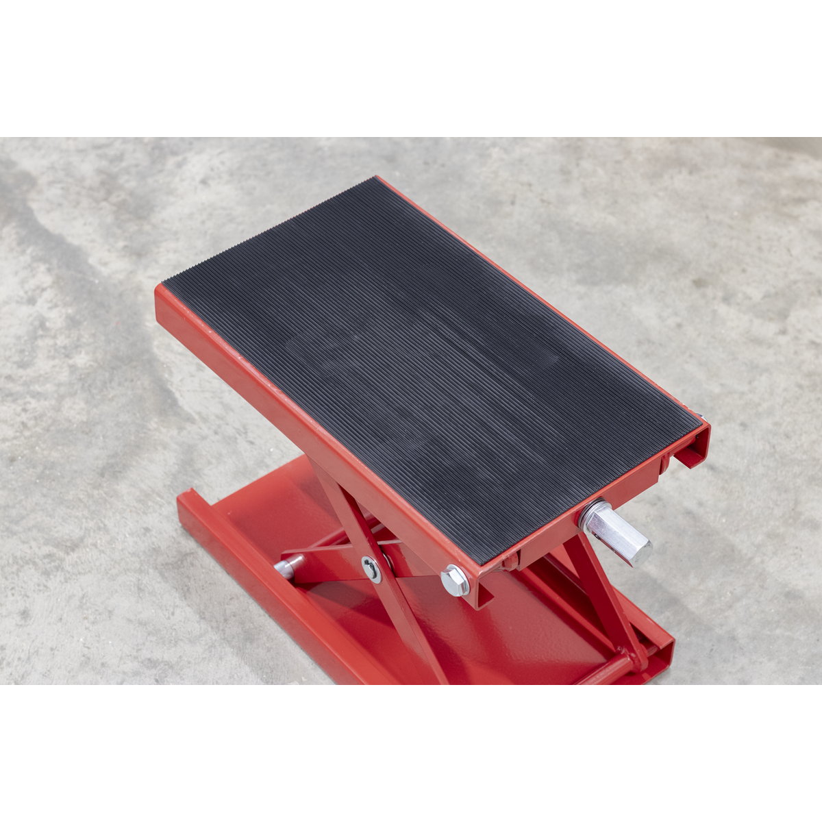 Motorcycle Scissor Stand 450kg Capacity