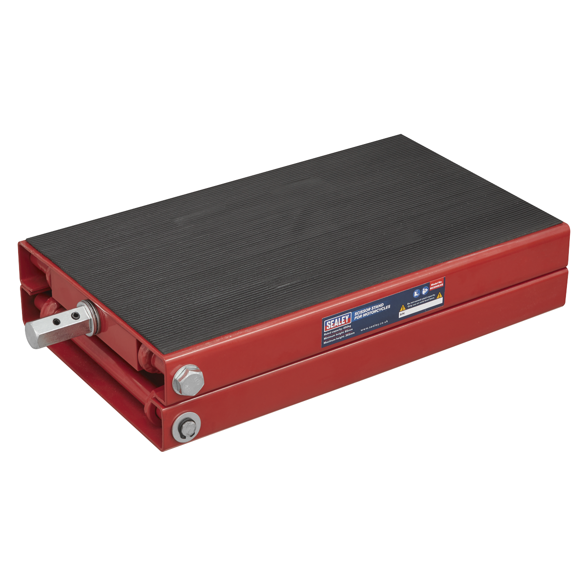 Motorcycle Scissor Stand 450kg Capacity