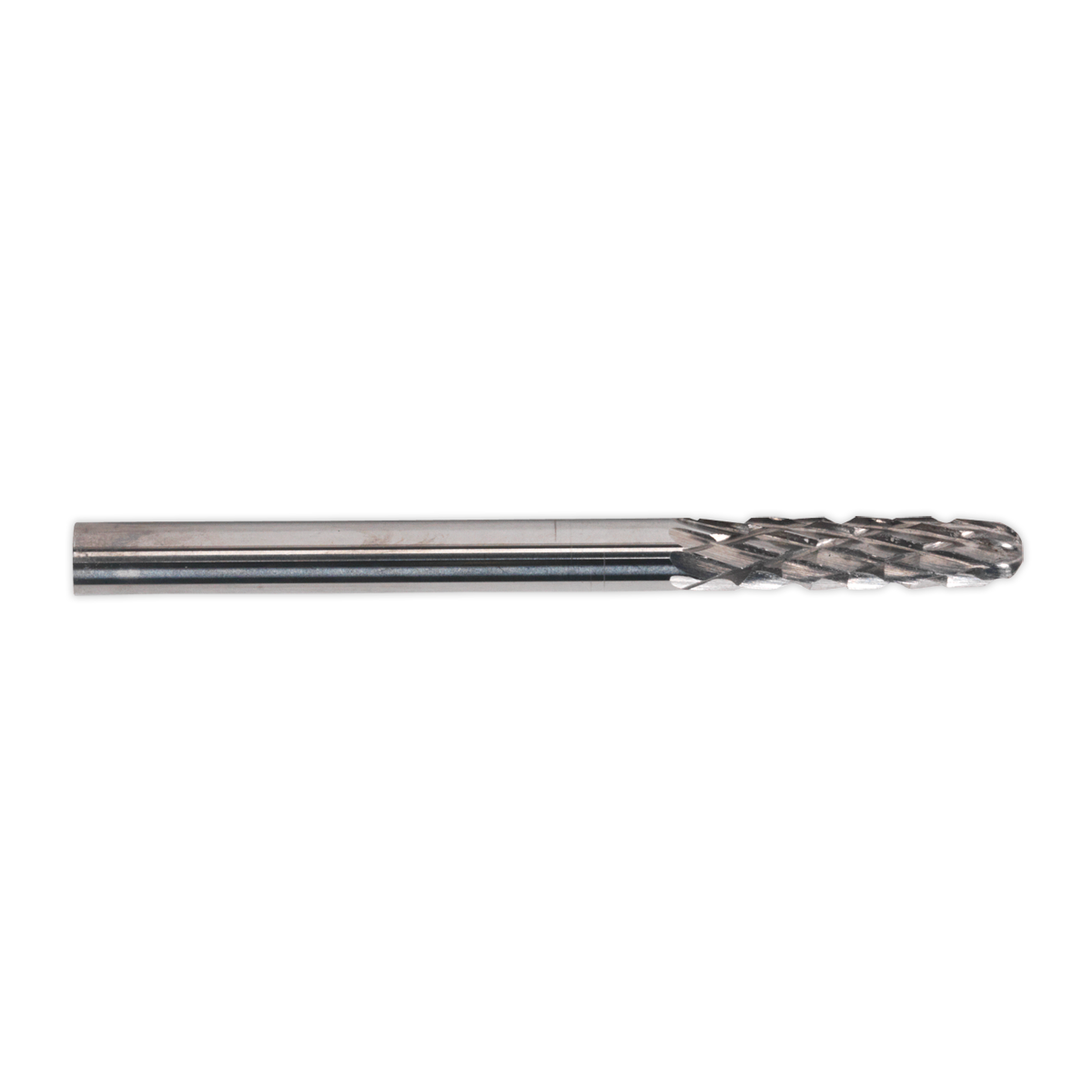Micro Carbide Burr Ball Nose Cylinder 3mm - Pack of 3