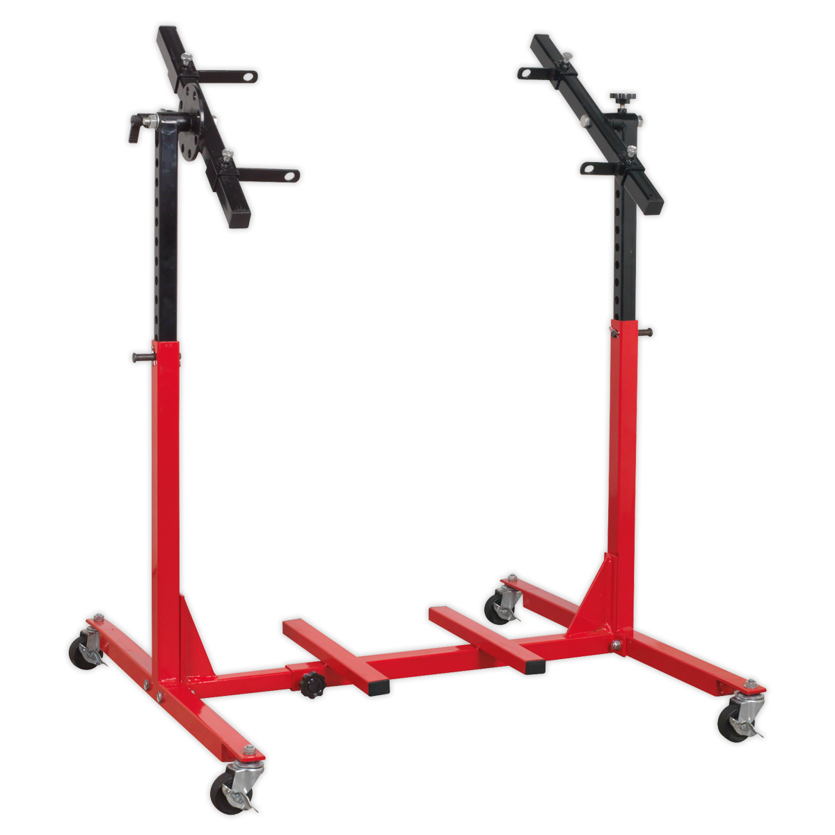 Engine Rebuild Stand, Multi-Cylinder 75kg Capacity