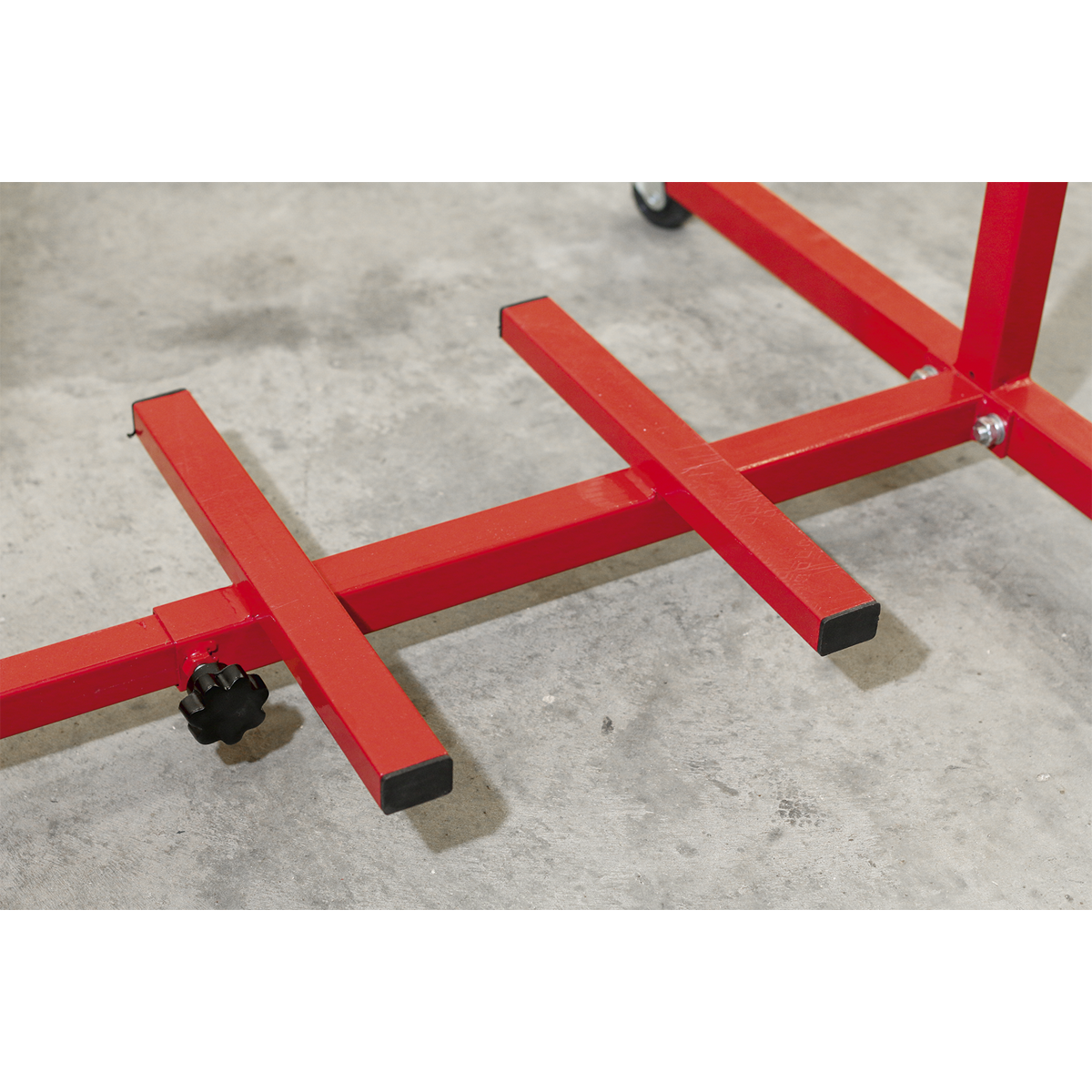 Engine Rebuild Stand, Multi-Cylinder 75kg Capacity