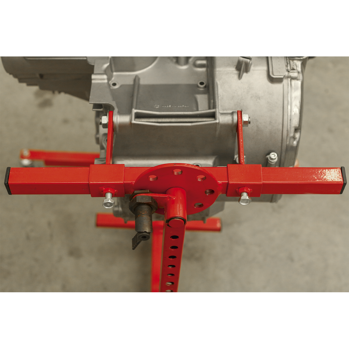 Engine Rebuild Stand, Multi-Cylinder 75kg Capacity