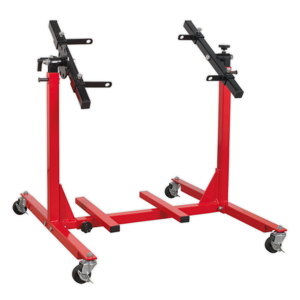 Engine Rebuild Stand, Multi-Cylinder 75kg Capacity