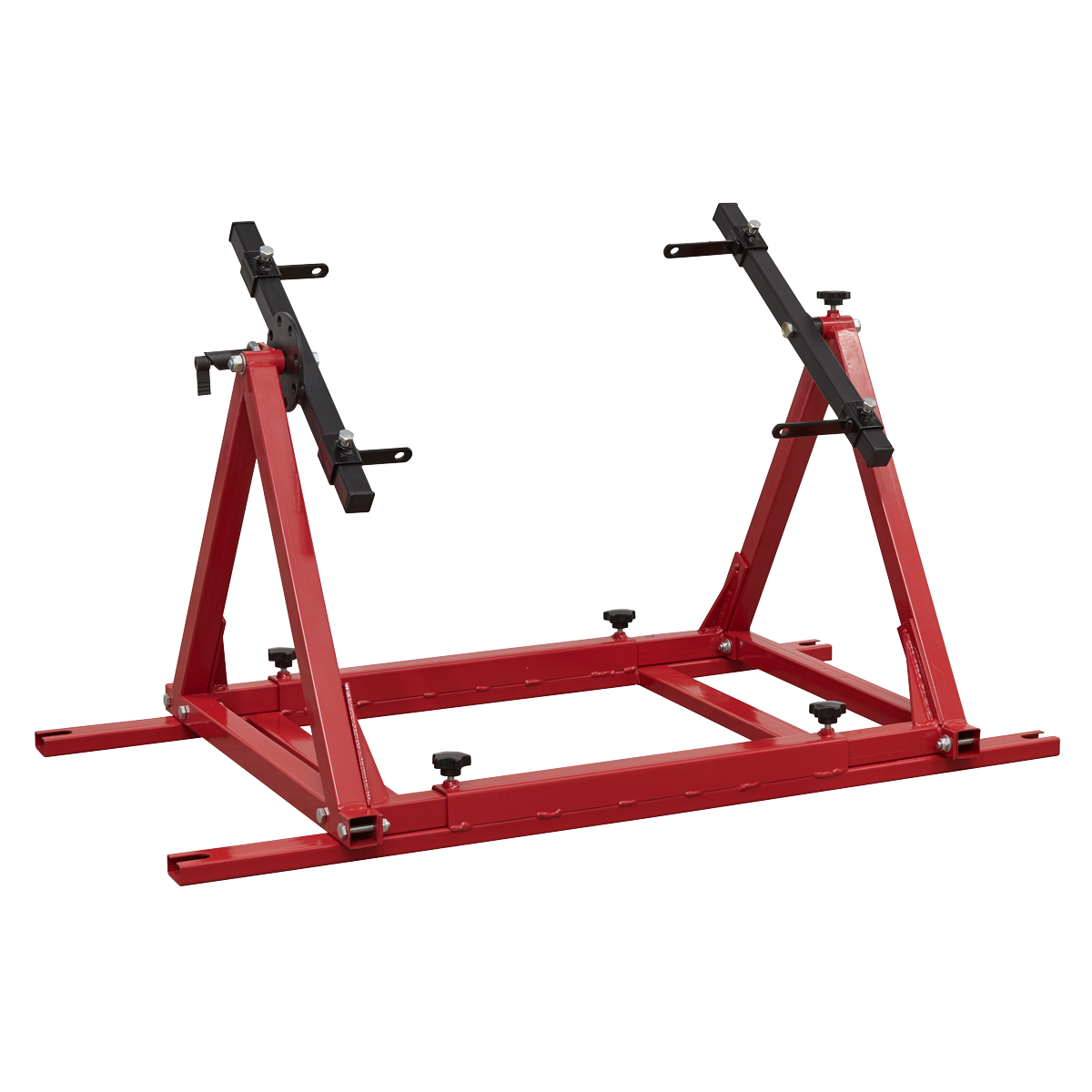 Engine Rebuild Stand, Multi-Cylinder 100kg Capacity