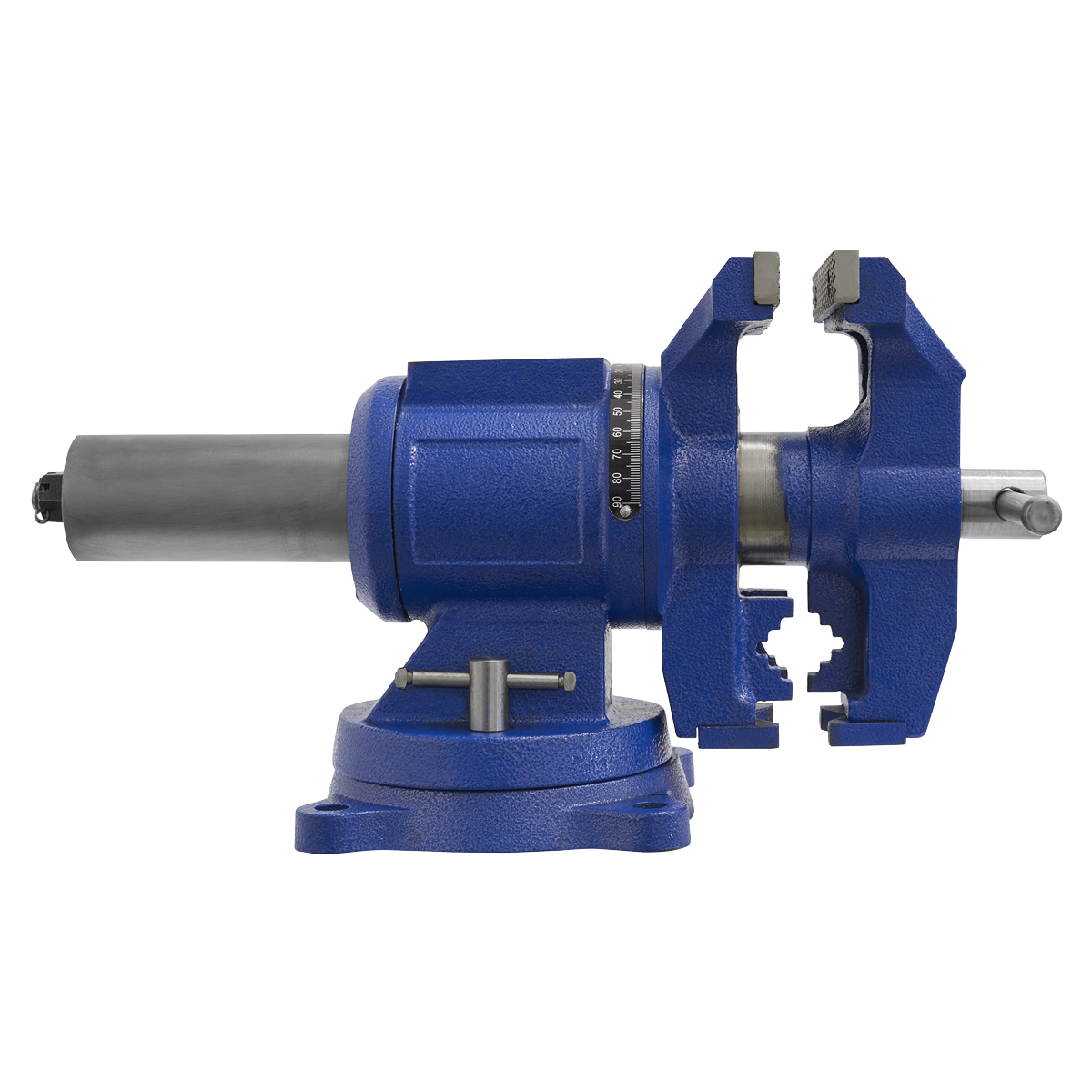 Multifunction Cast Iron Vice with Swivel Base 150mm