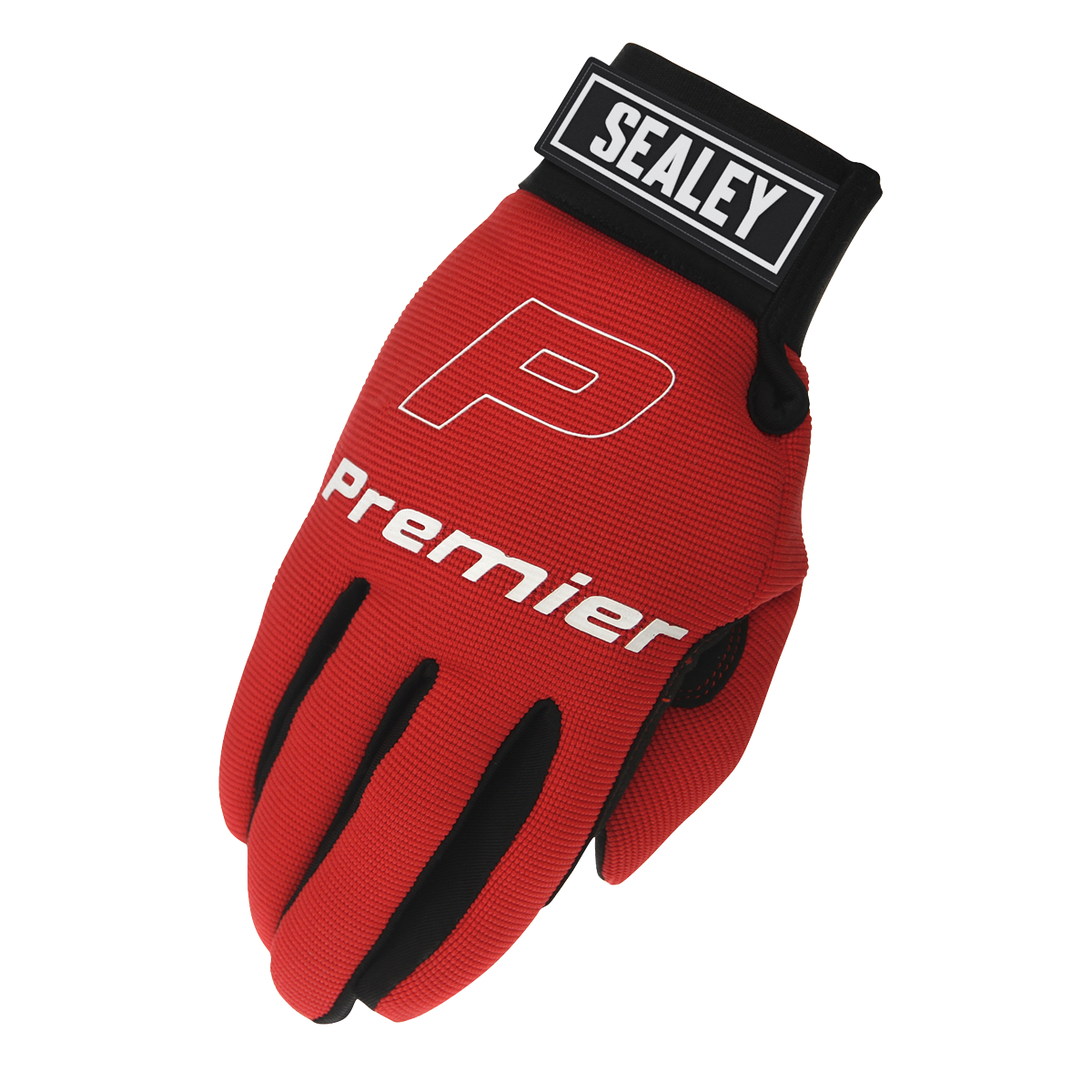 Premier Mechanic's Gloves Padded Palm - Extra-Large Pair