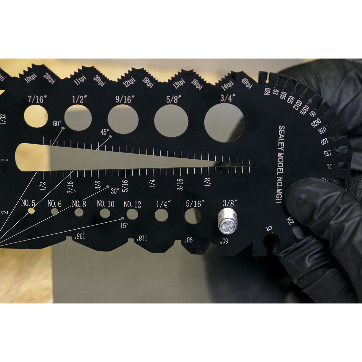 Imperial Multi-Gauge