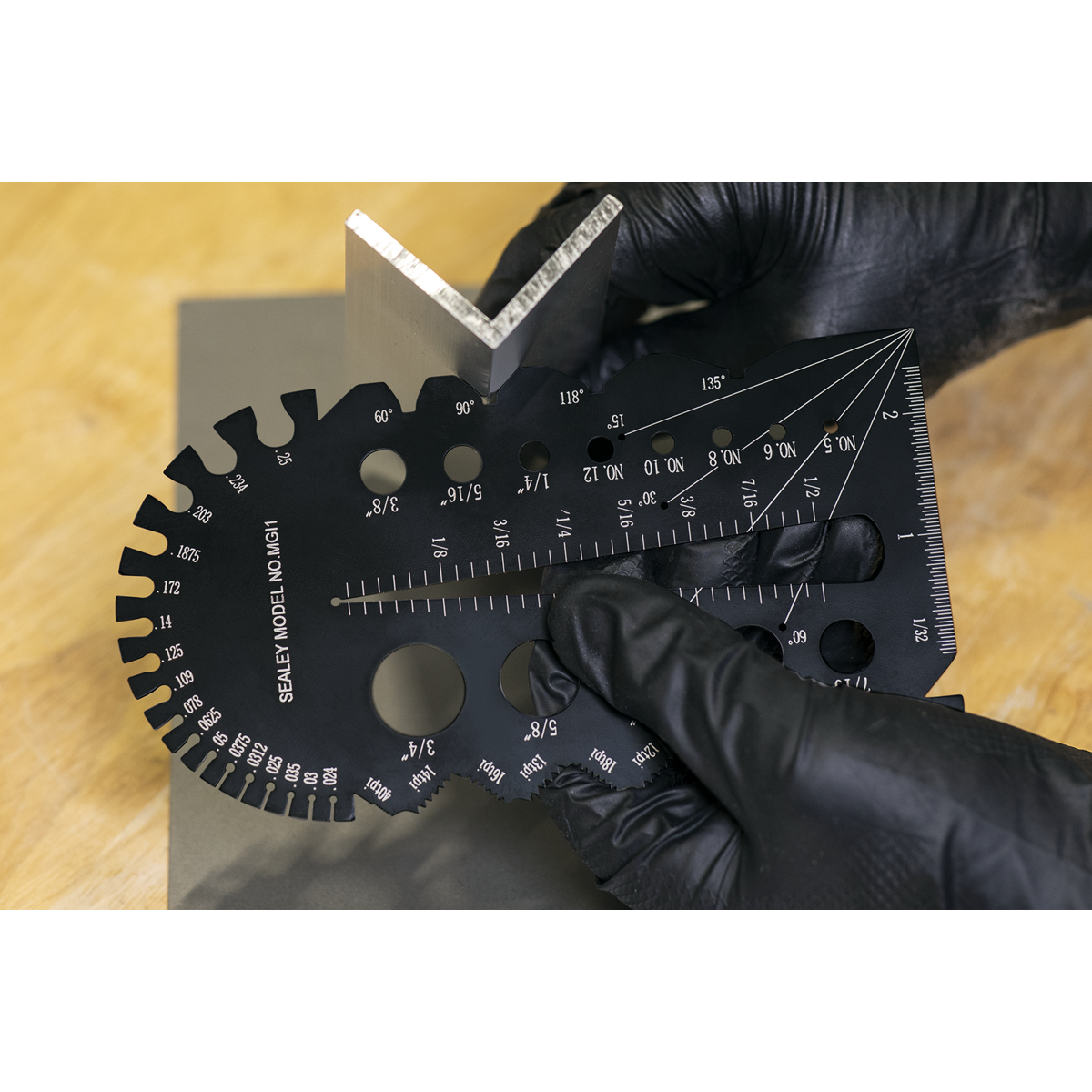 Imperial Multi-Gauge