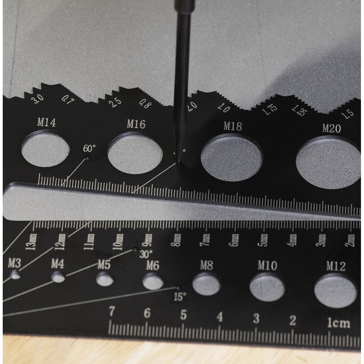 Metric Multi-Gauge