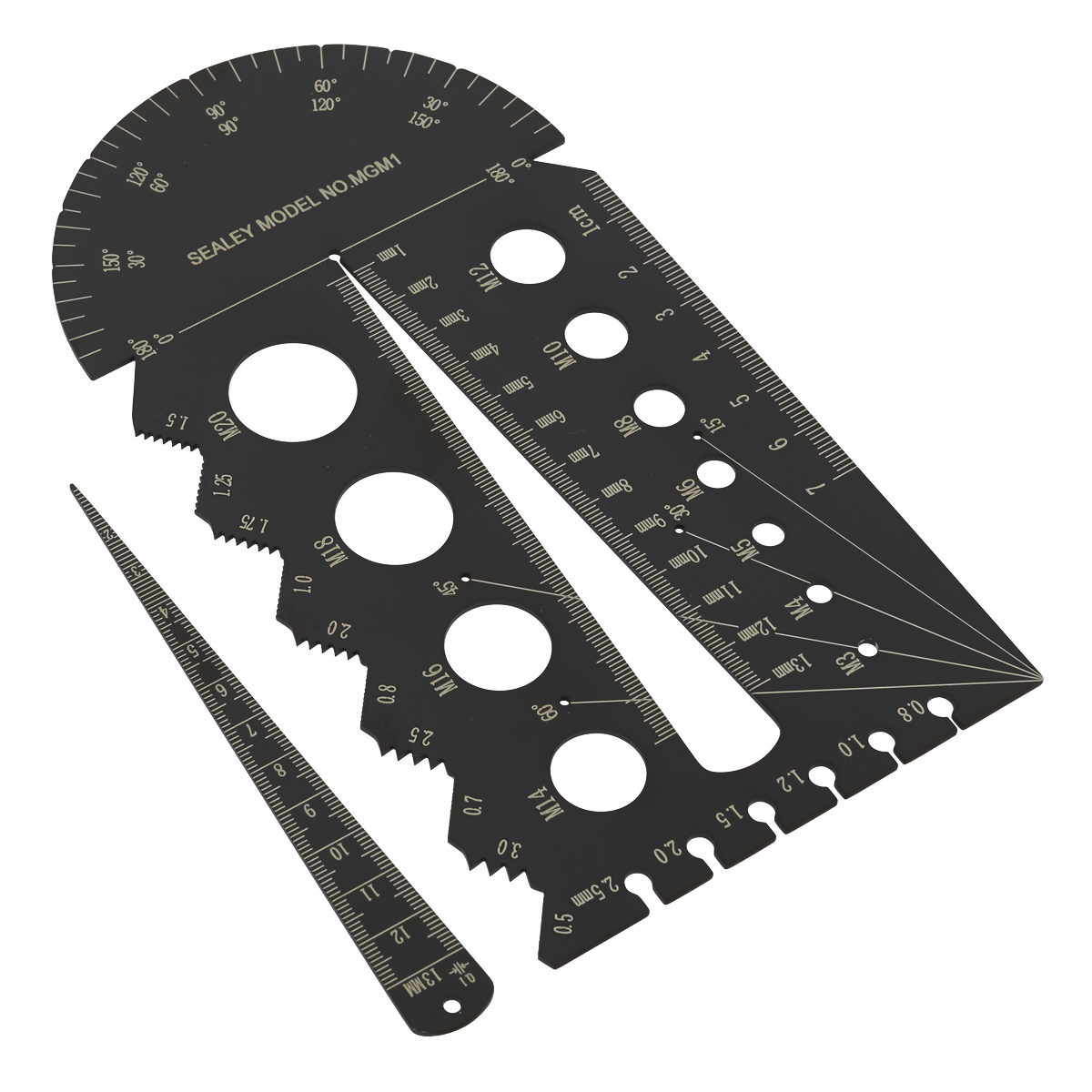 Metric Multi-Gauge