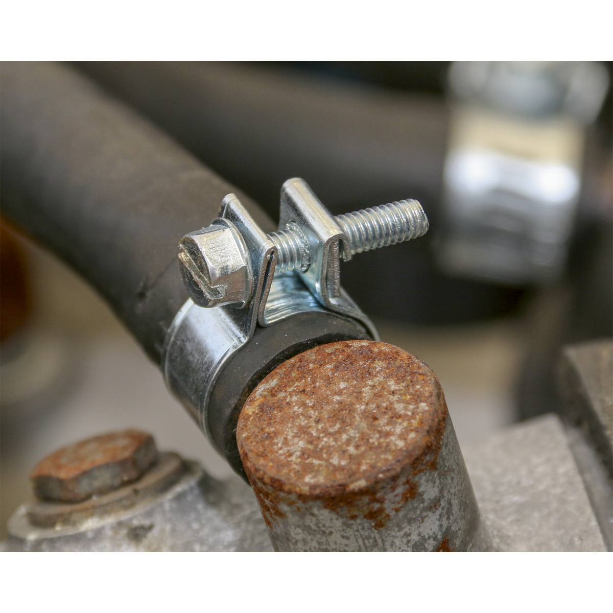 Mini Hose Clip