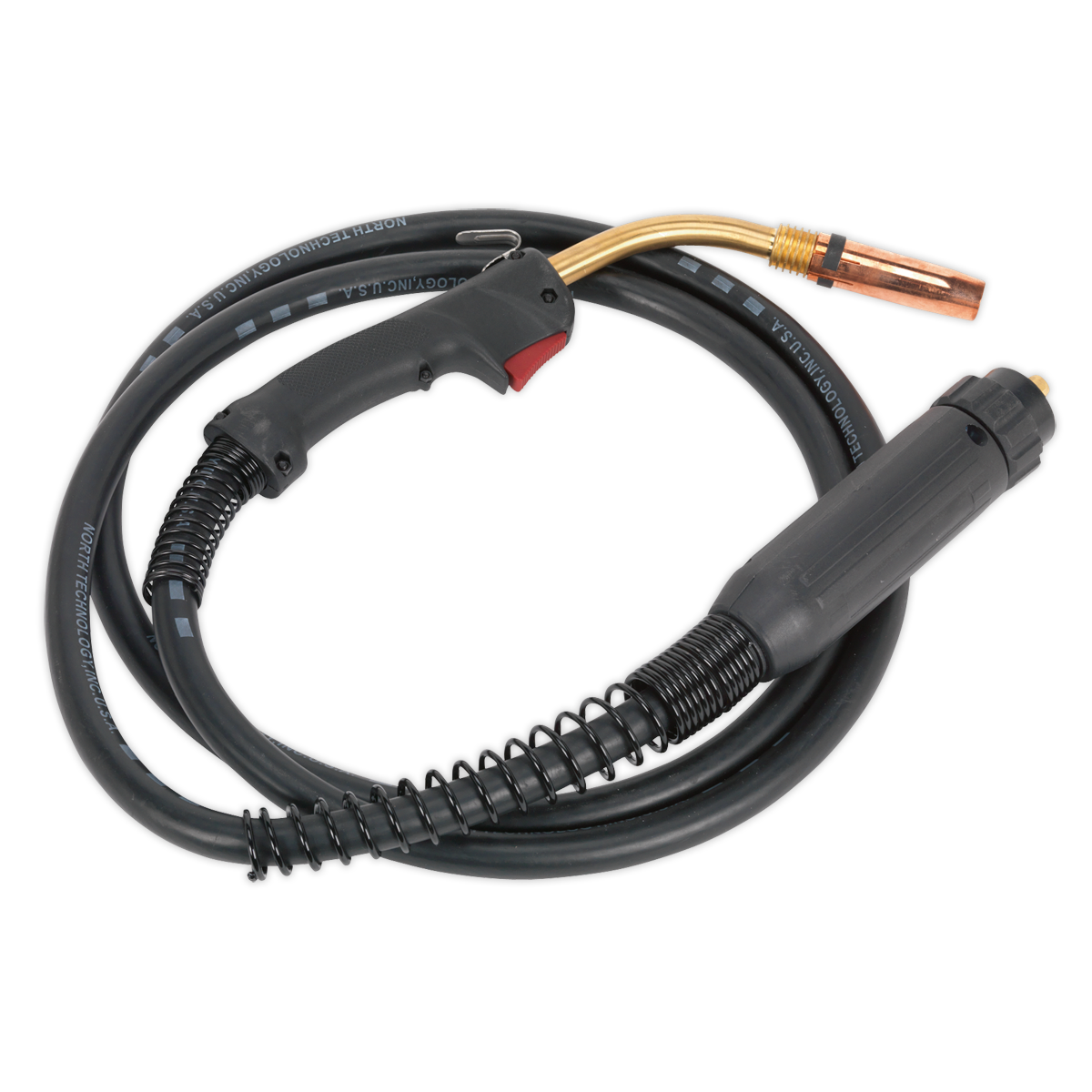 MIG Torch with 3m Euro Connection