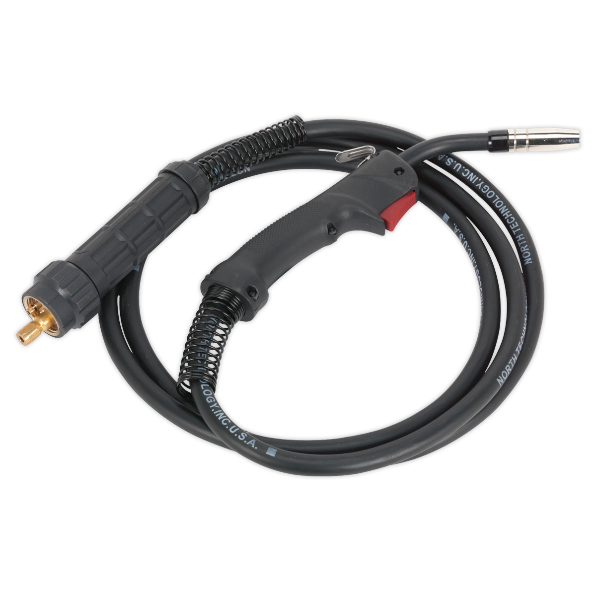 MIG Torch with 4m Euro Connection