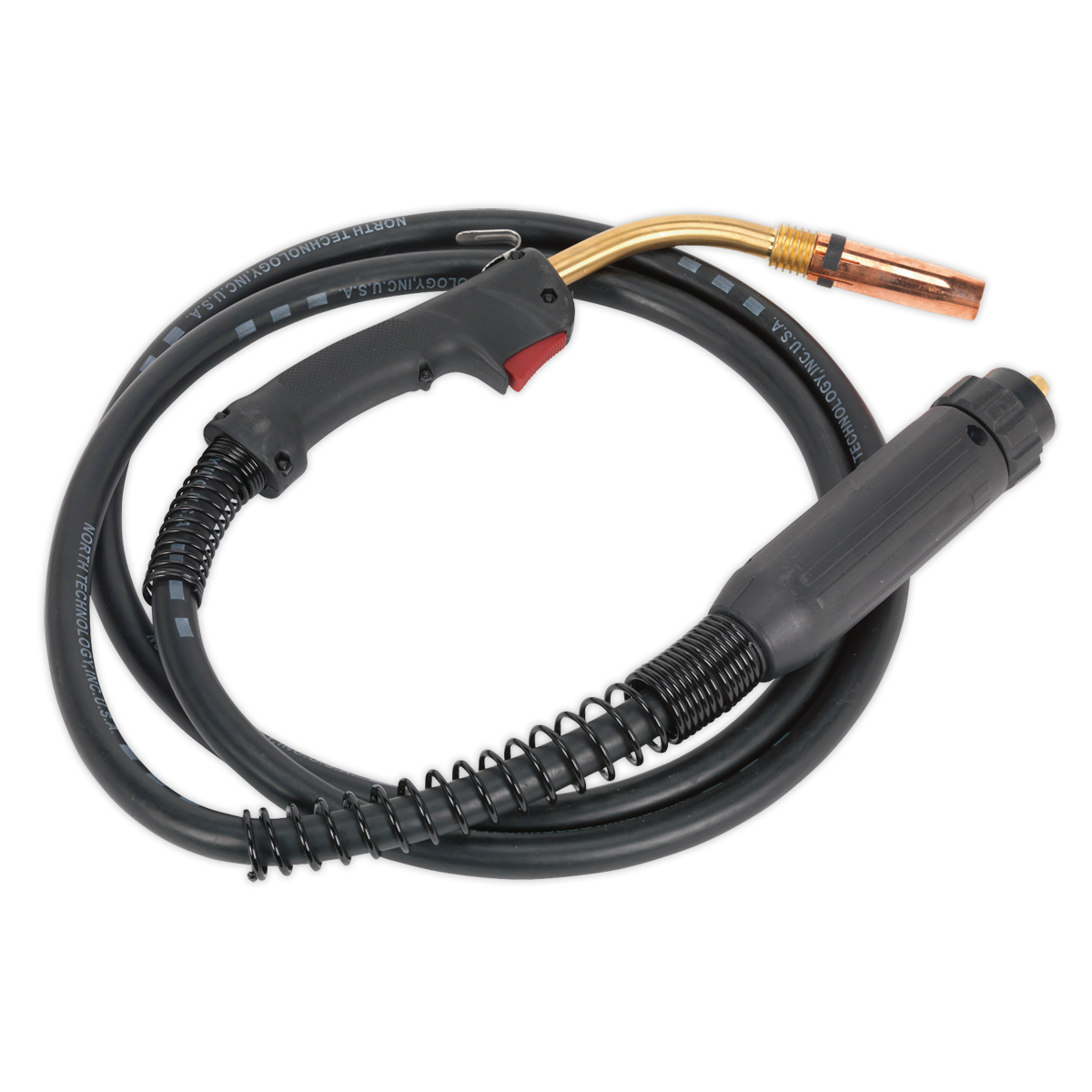 MIG Torch with 4m Euro Connection