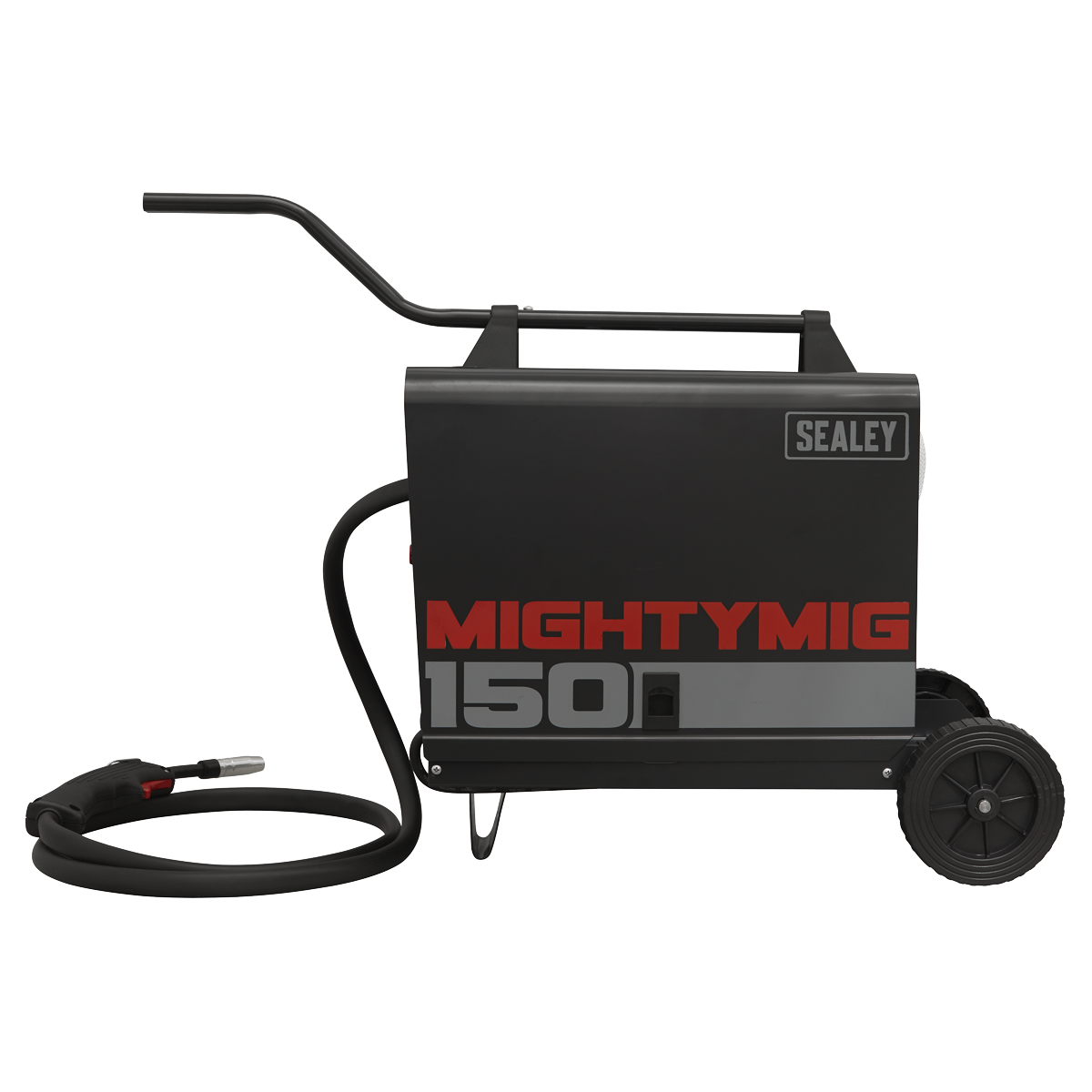 Professional Gas/Gasless MIG Welder